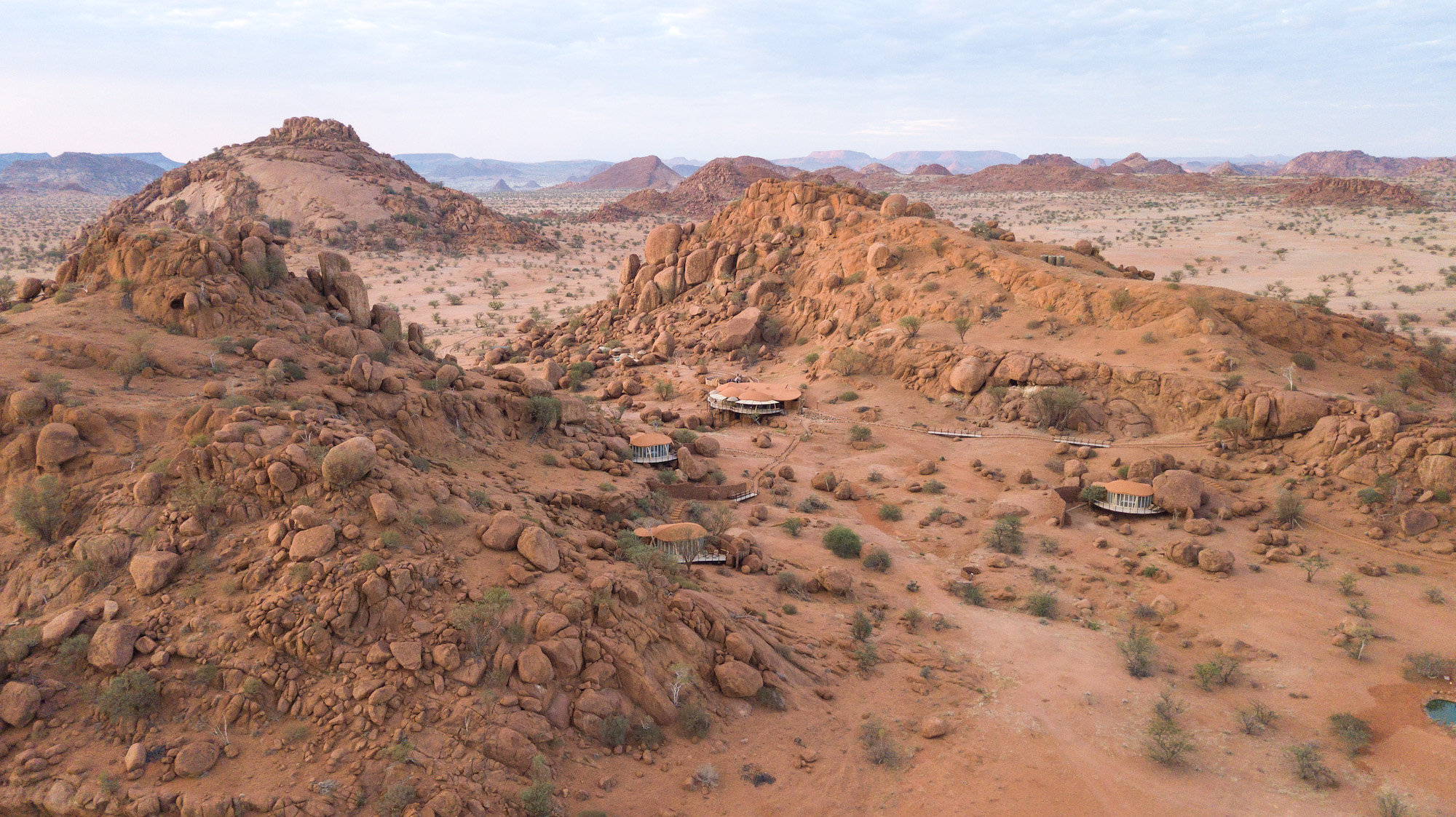 ONDULI RIDGE