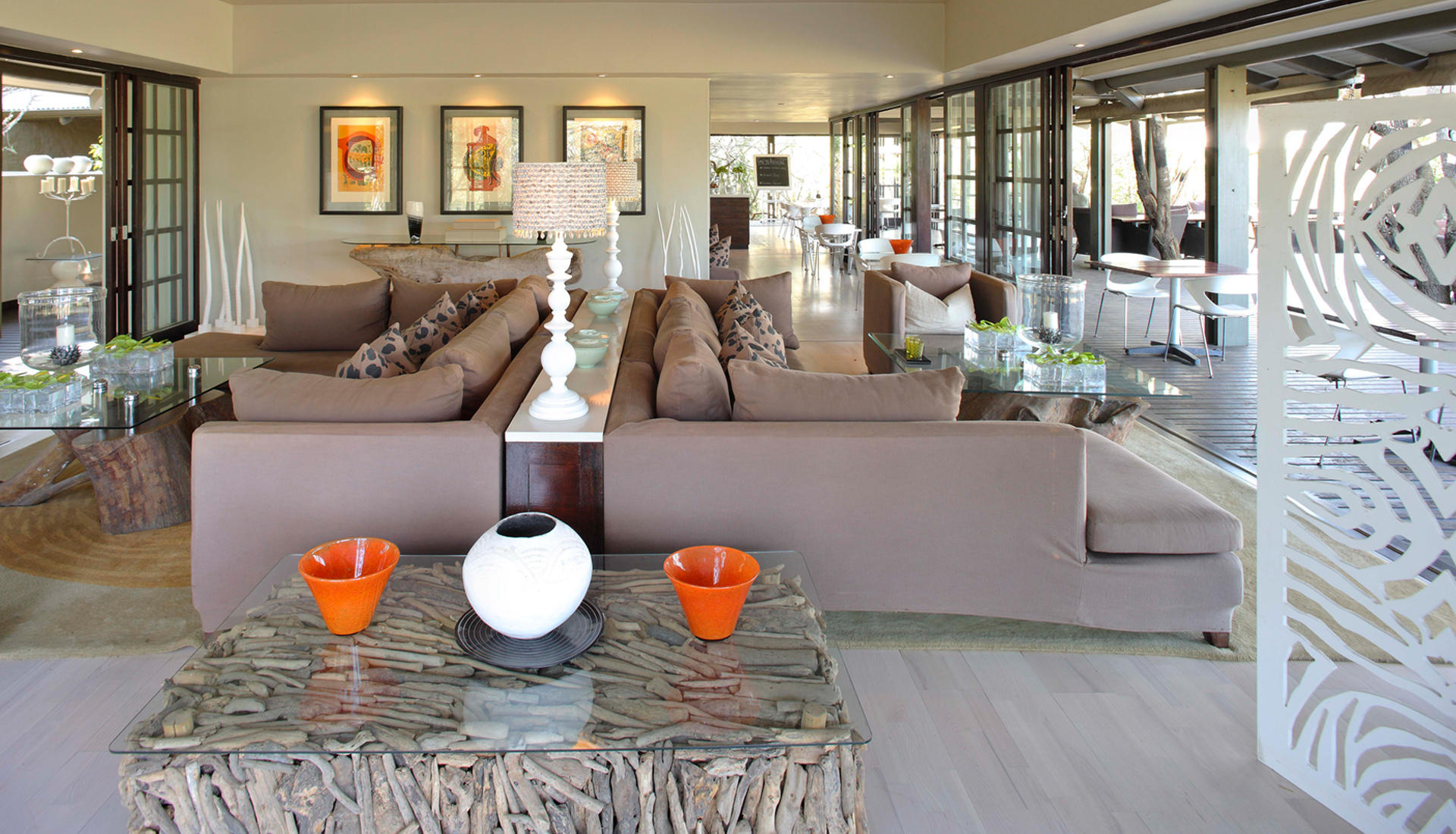 FOREST LODGE