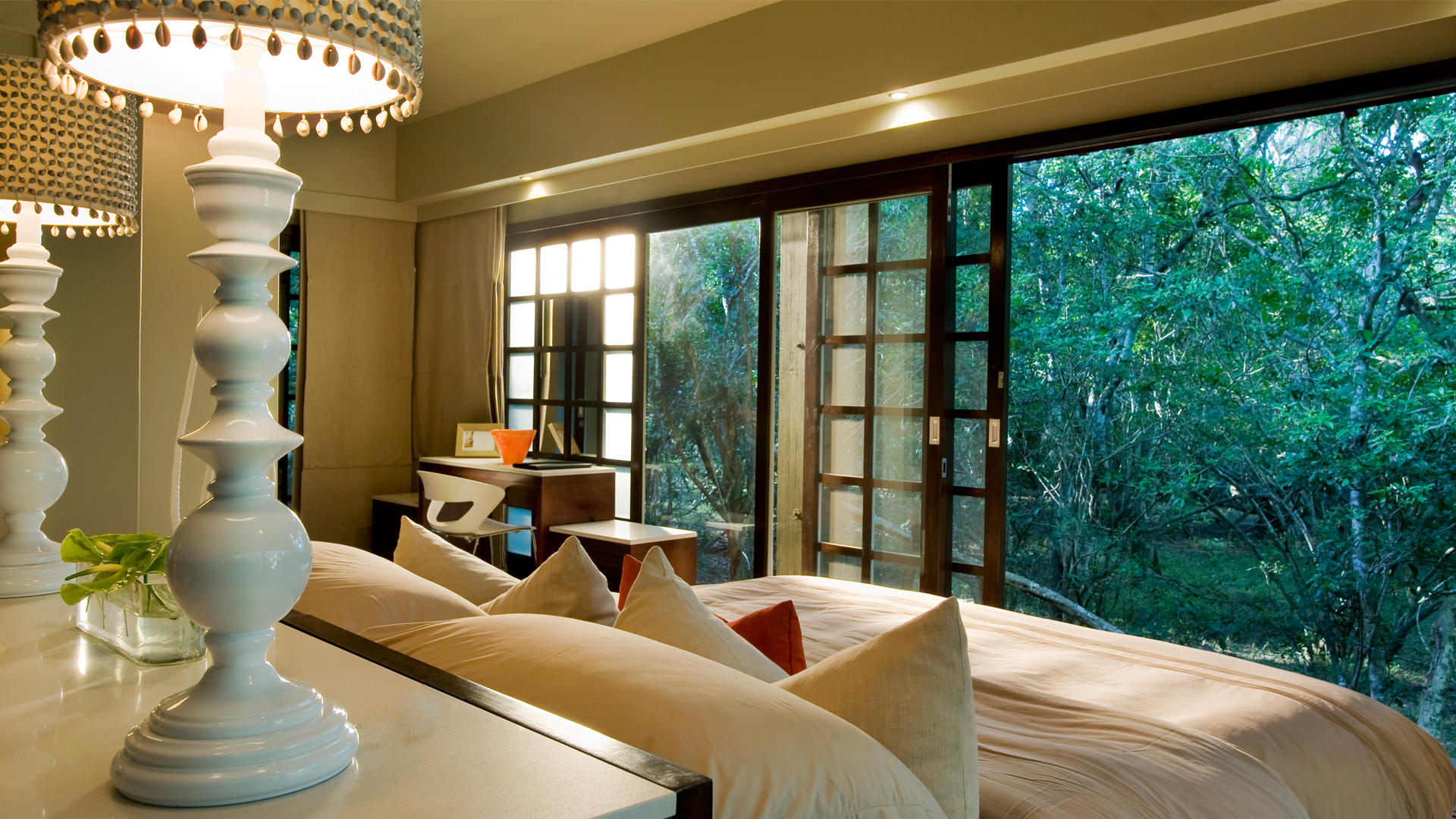 FOREST LODGE