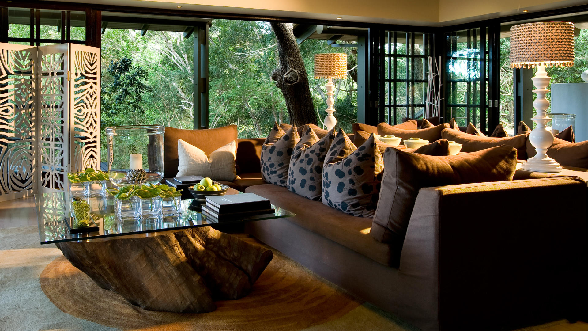FOREST LODGE