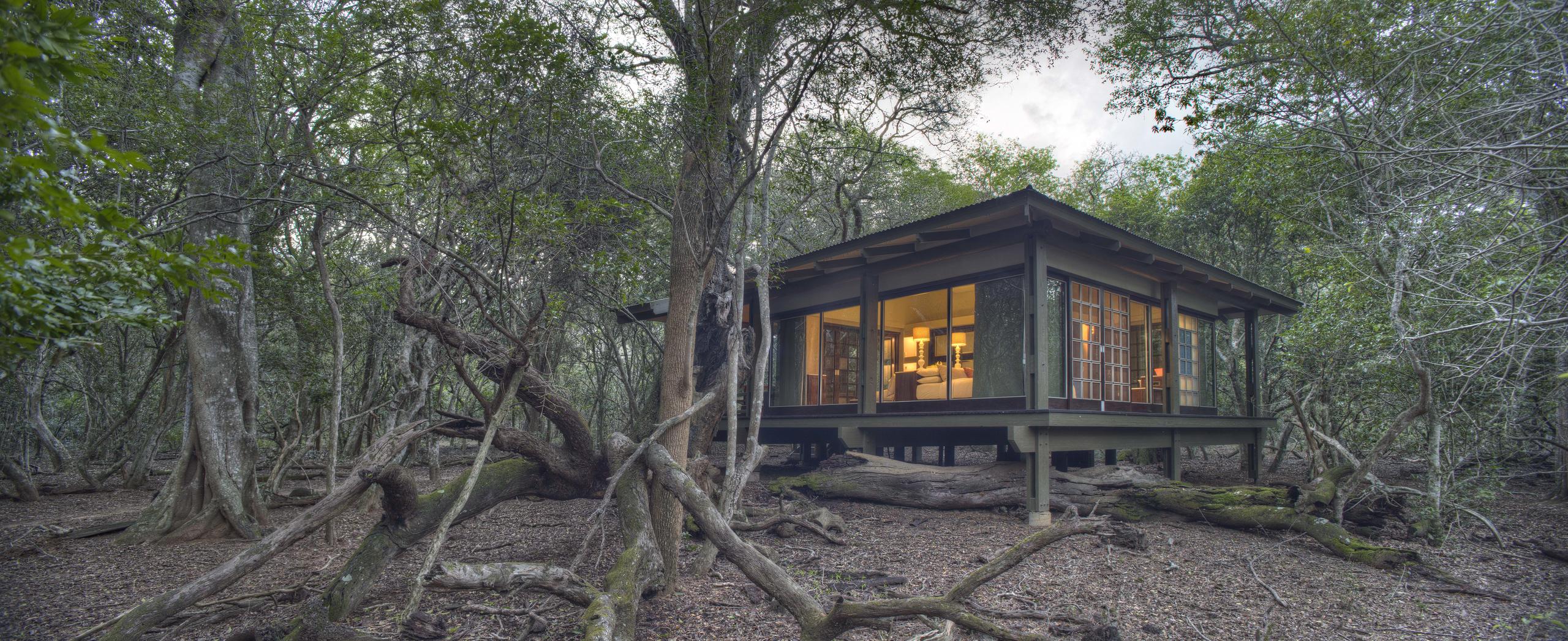 FOREST LODGE