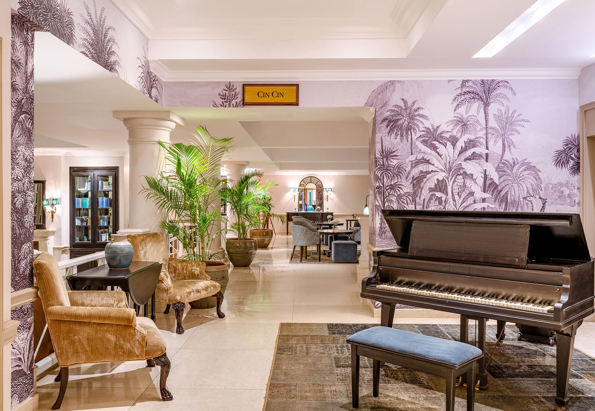 FAIRMONT THE NORFOLK