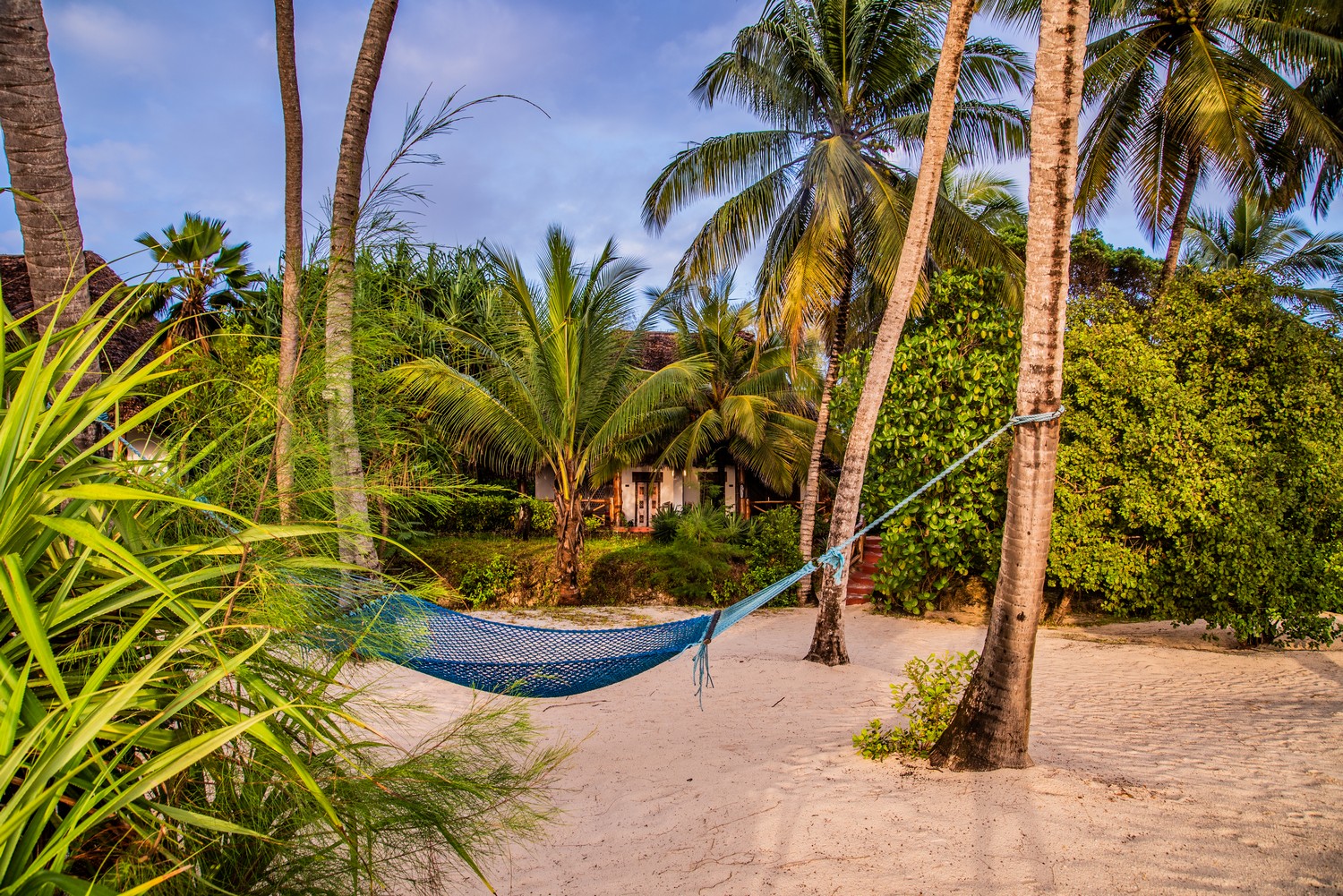 PONGWE BEACH HOTEL