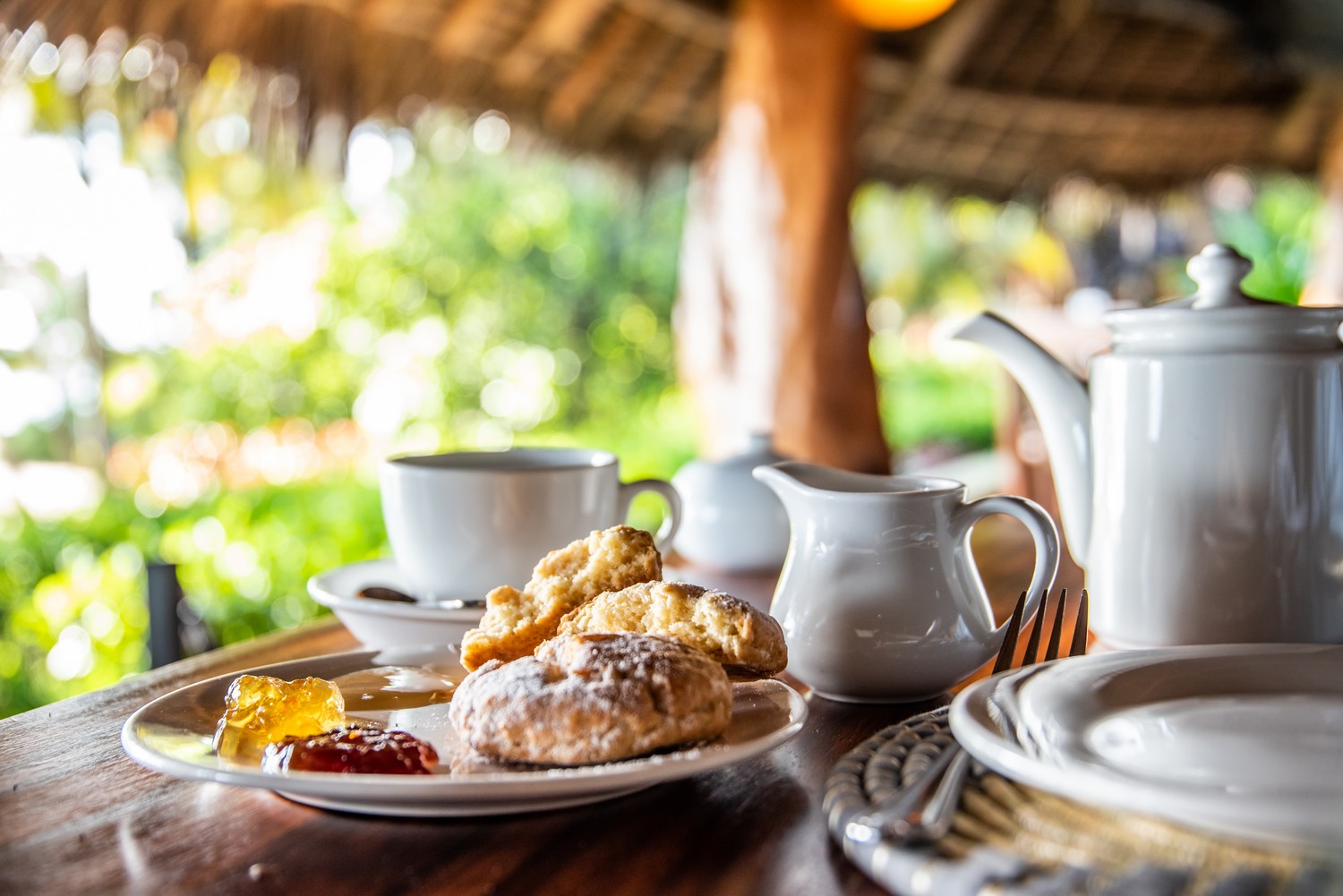 PONGWE BEACH HOTEL