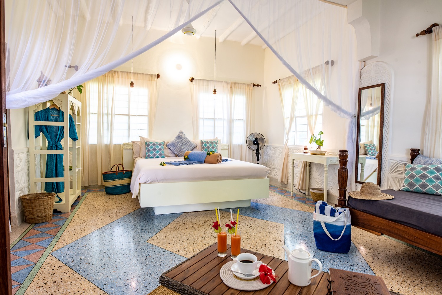 PONGWE BEACH HOTEL