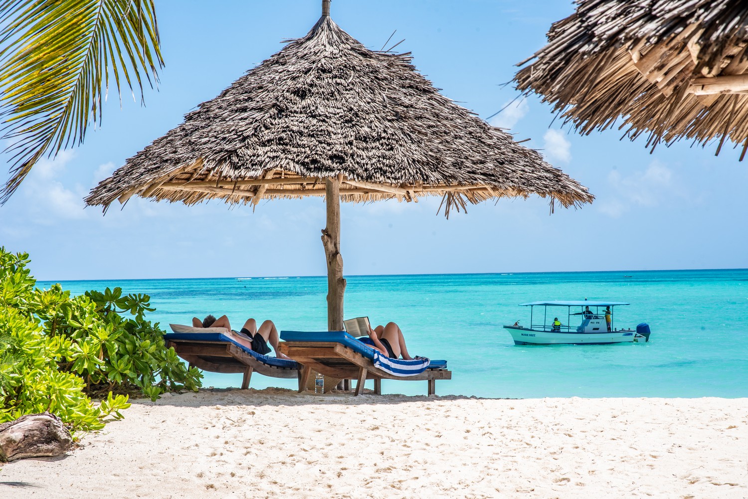 PONGWE BEACH HOTEL