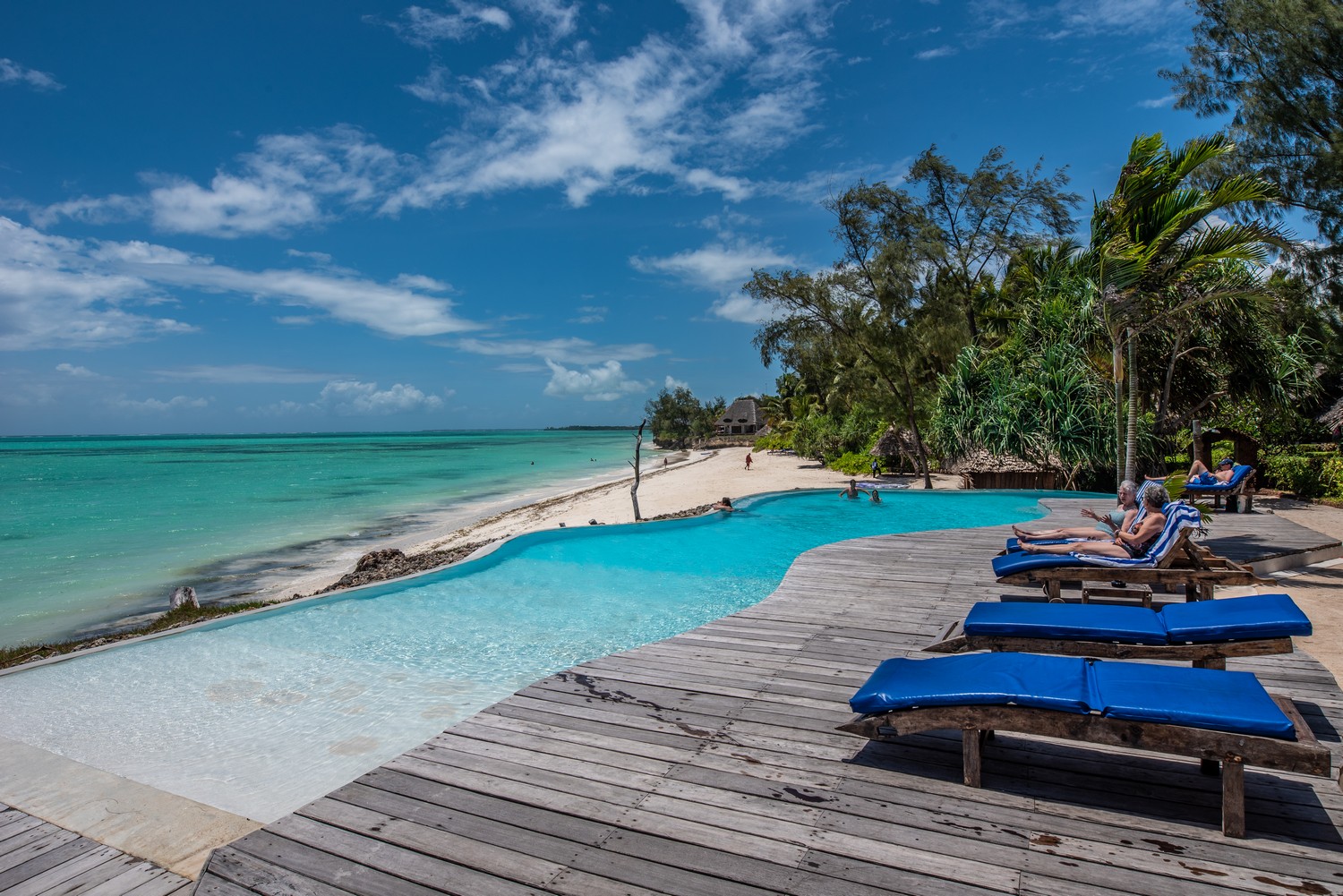 Pongwe Beach Hotel