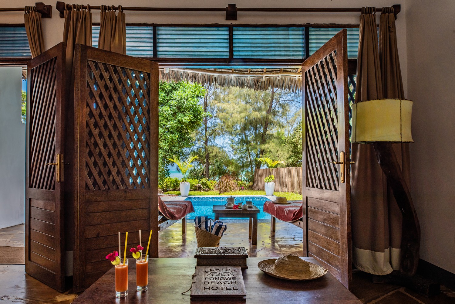 PONGWE BEACH HOTEL