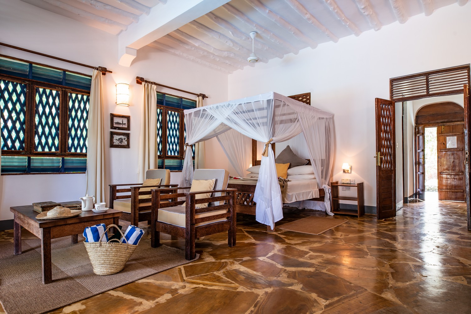 PONGWE BEACH HOTEL