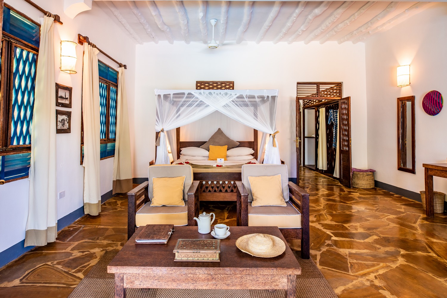 PONGWE BEACH HOTEL