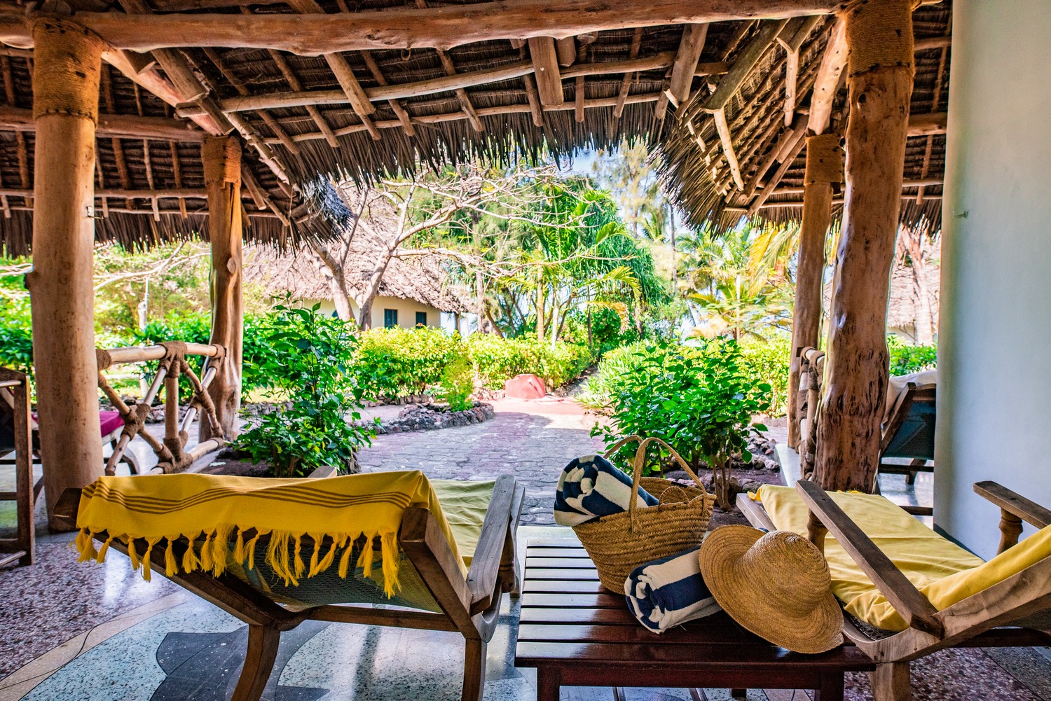 PONGWE BEACH HOTEL