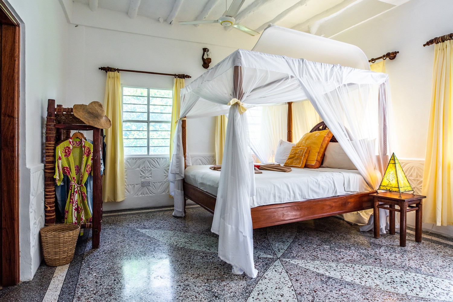 PONGWE BEACH HOTEL