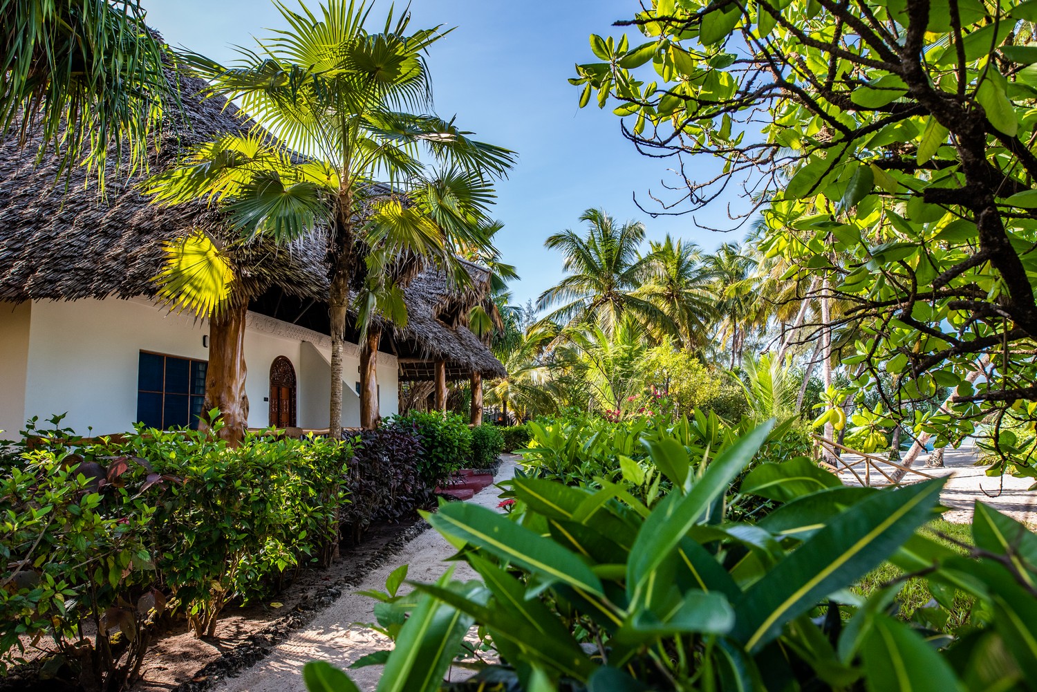 PONGWE BEACH HOTEL
