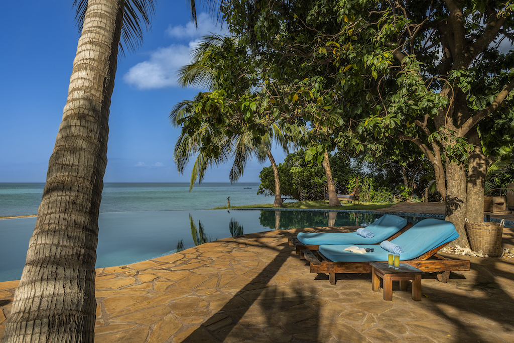 FUMBA BEACH LODGE