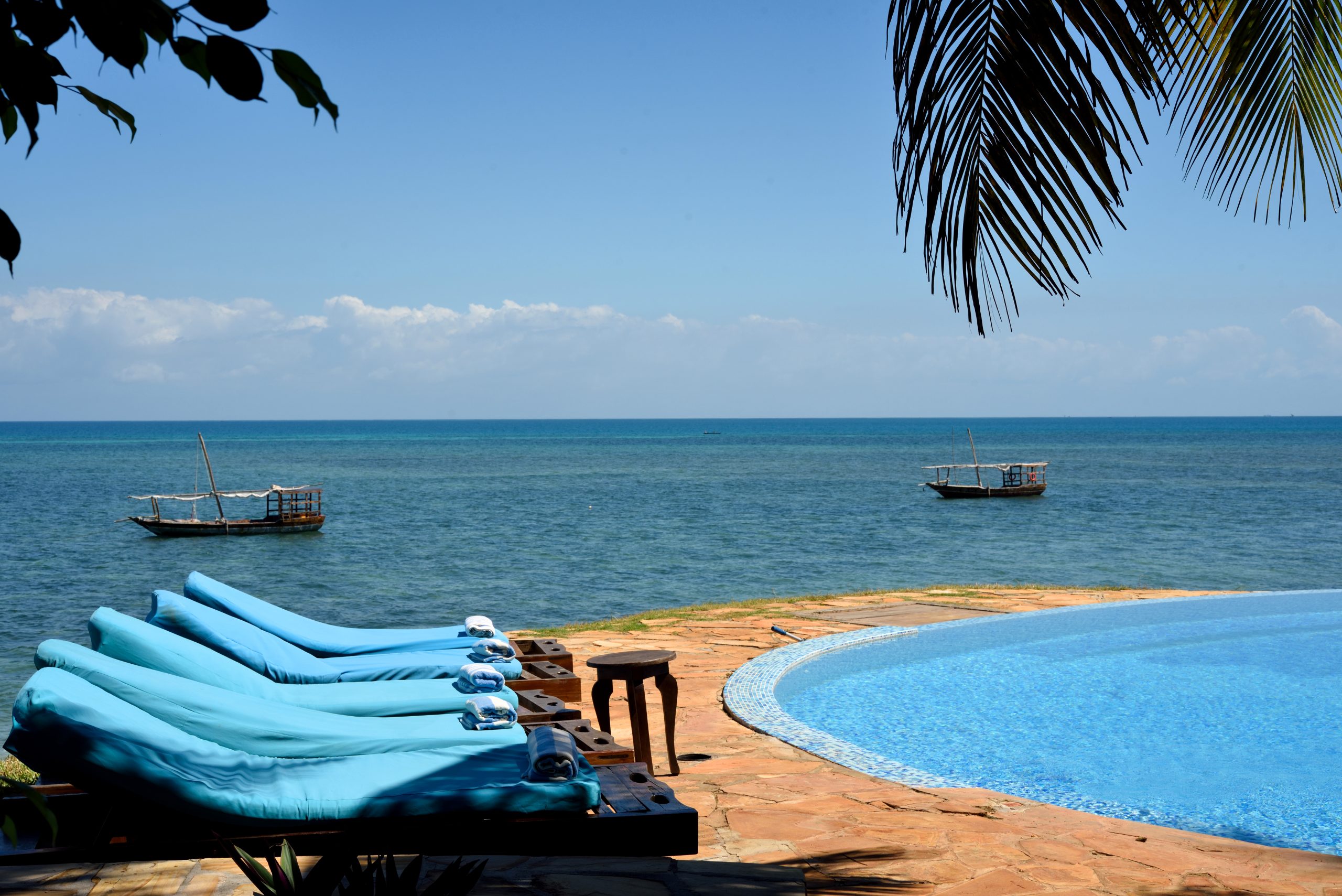 Fumba Beach Lodge