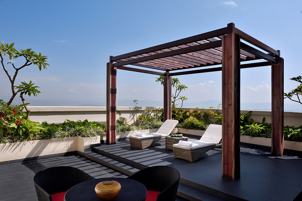 KIGALI MARRIOTT HOTEL