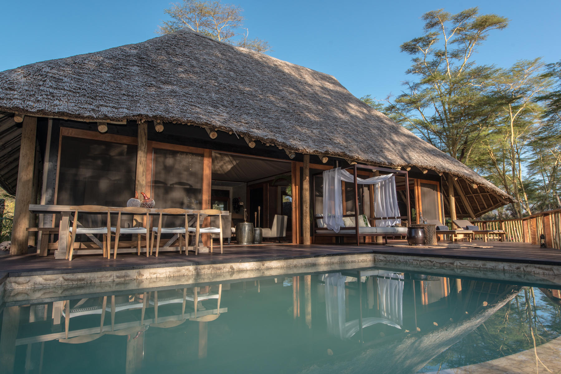 FINCH HATTONS LUXURY TENTED CAMP