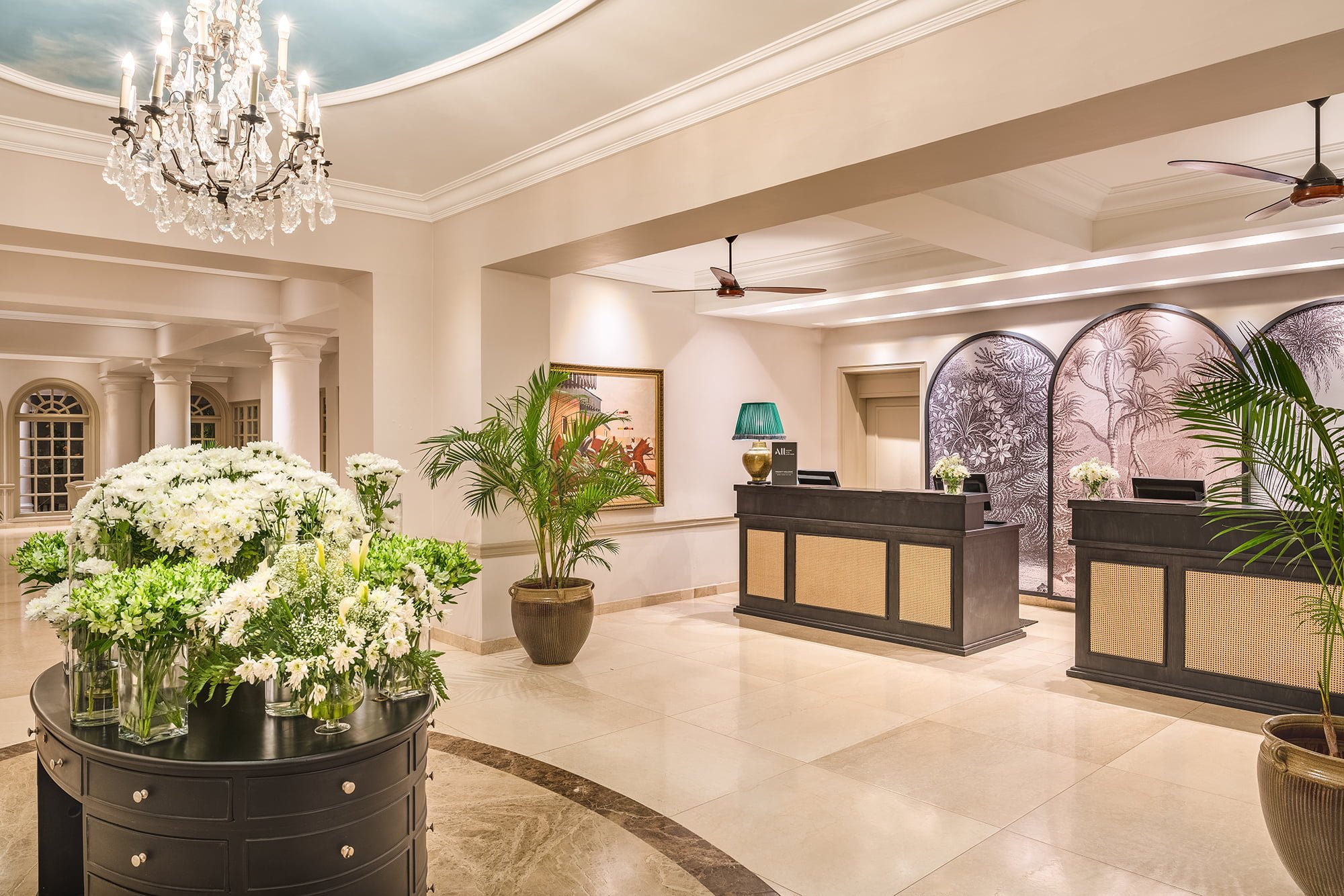 FAIRMONT THE NORFOLK