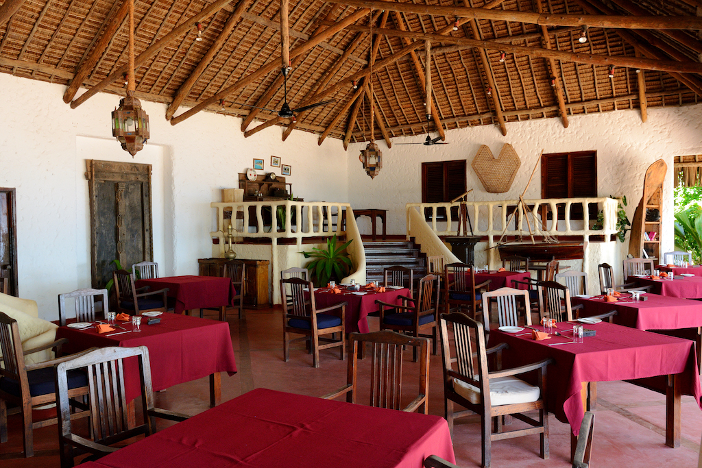 FUMBA BEACH LODGE