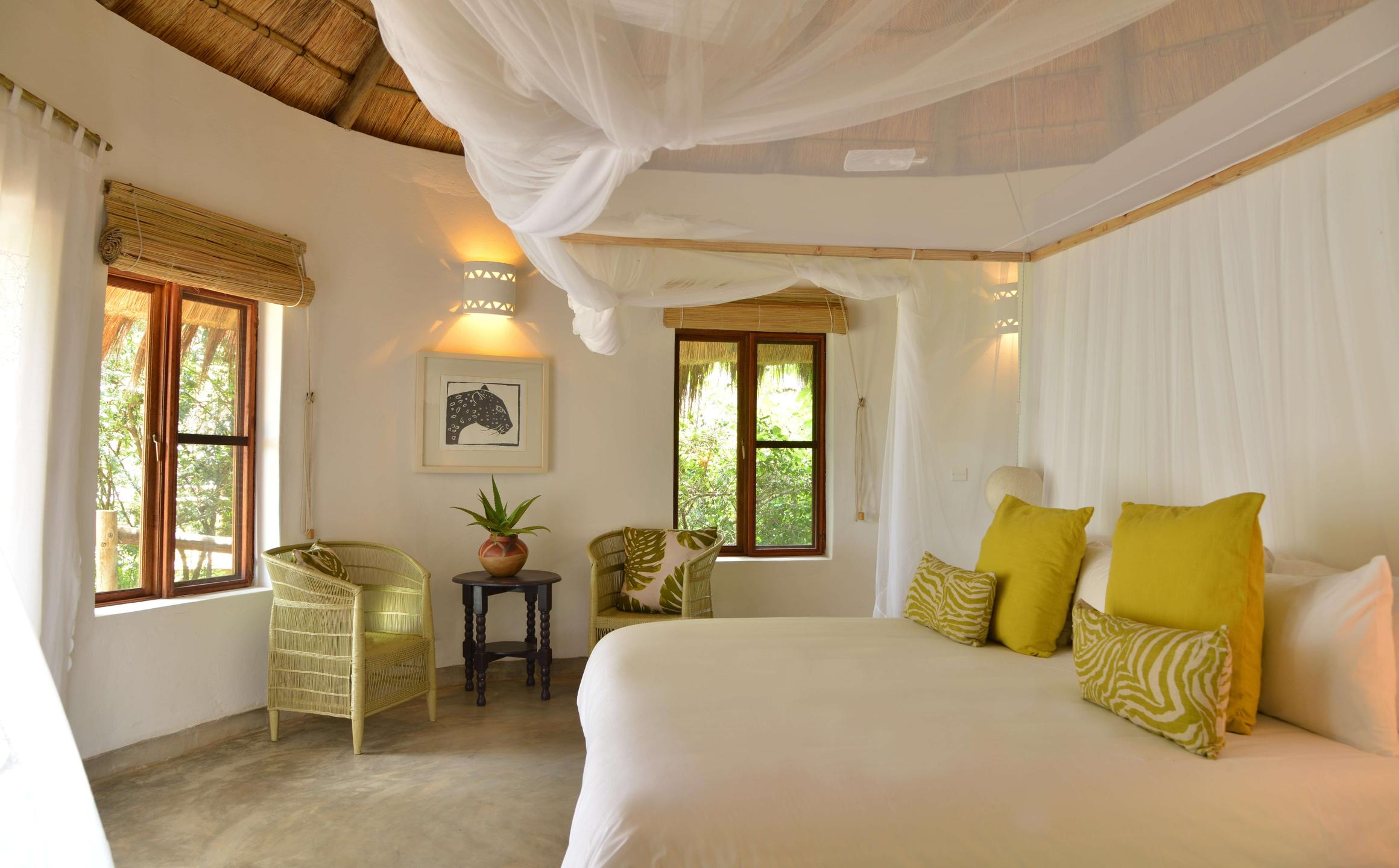 READ MORE ABOUT CHOBE BAKWENA LODGE