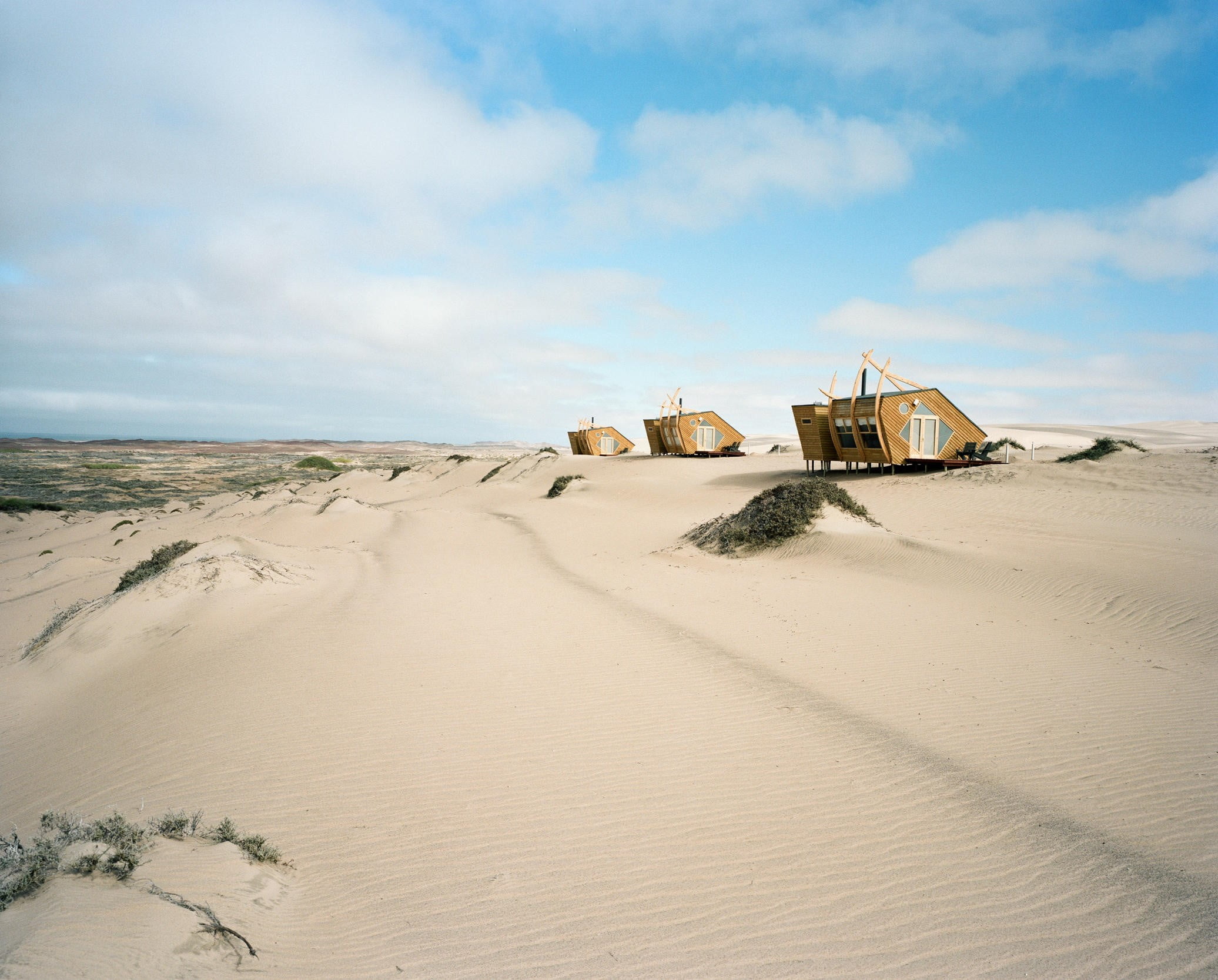 Shipwreck Lodge