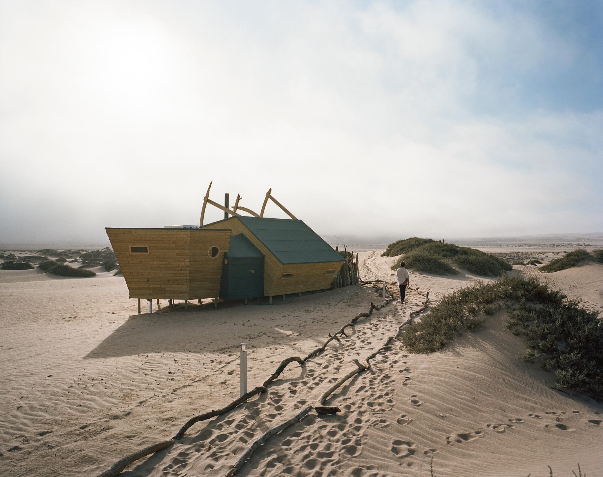 SHIPWRECK LODGE
