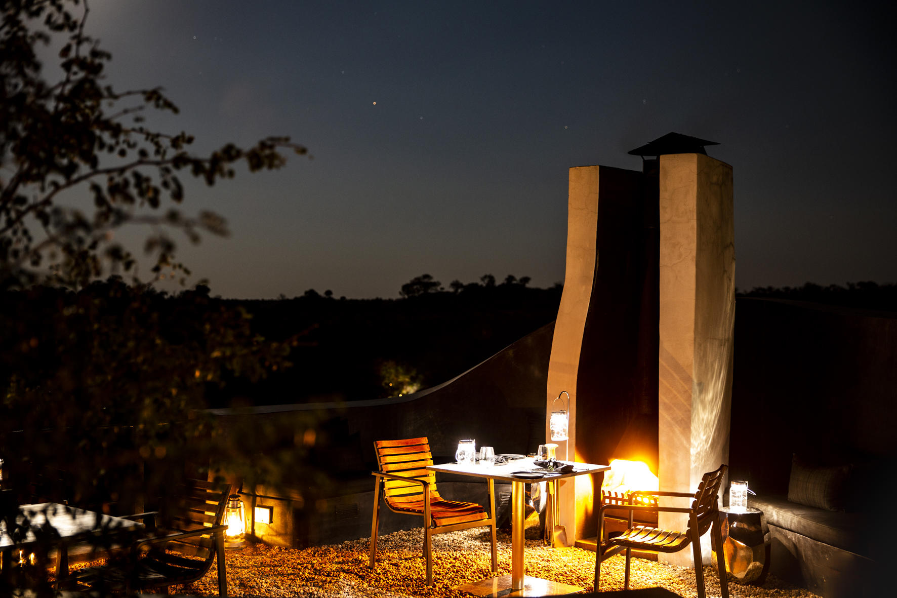 LEBOMBO LODGE
