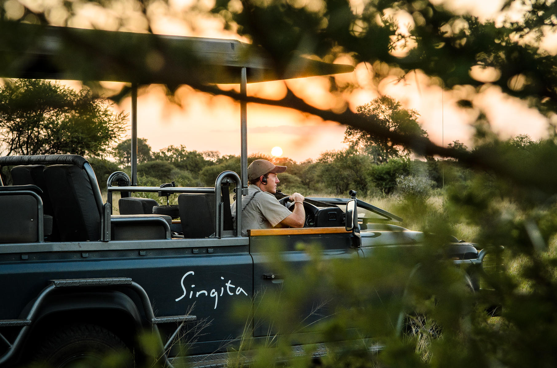 LEBOMBO LODGE