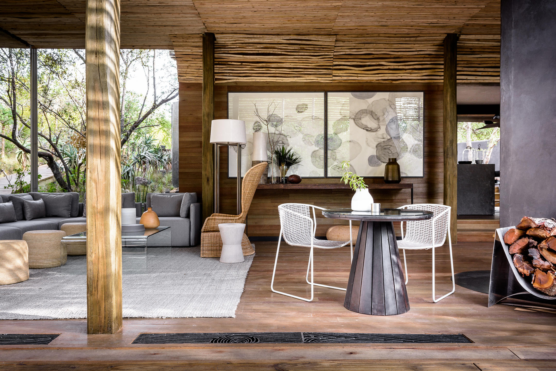 LEBOMBO LODGE