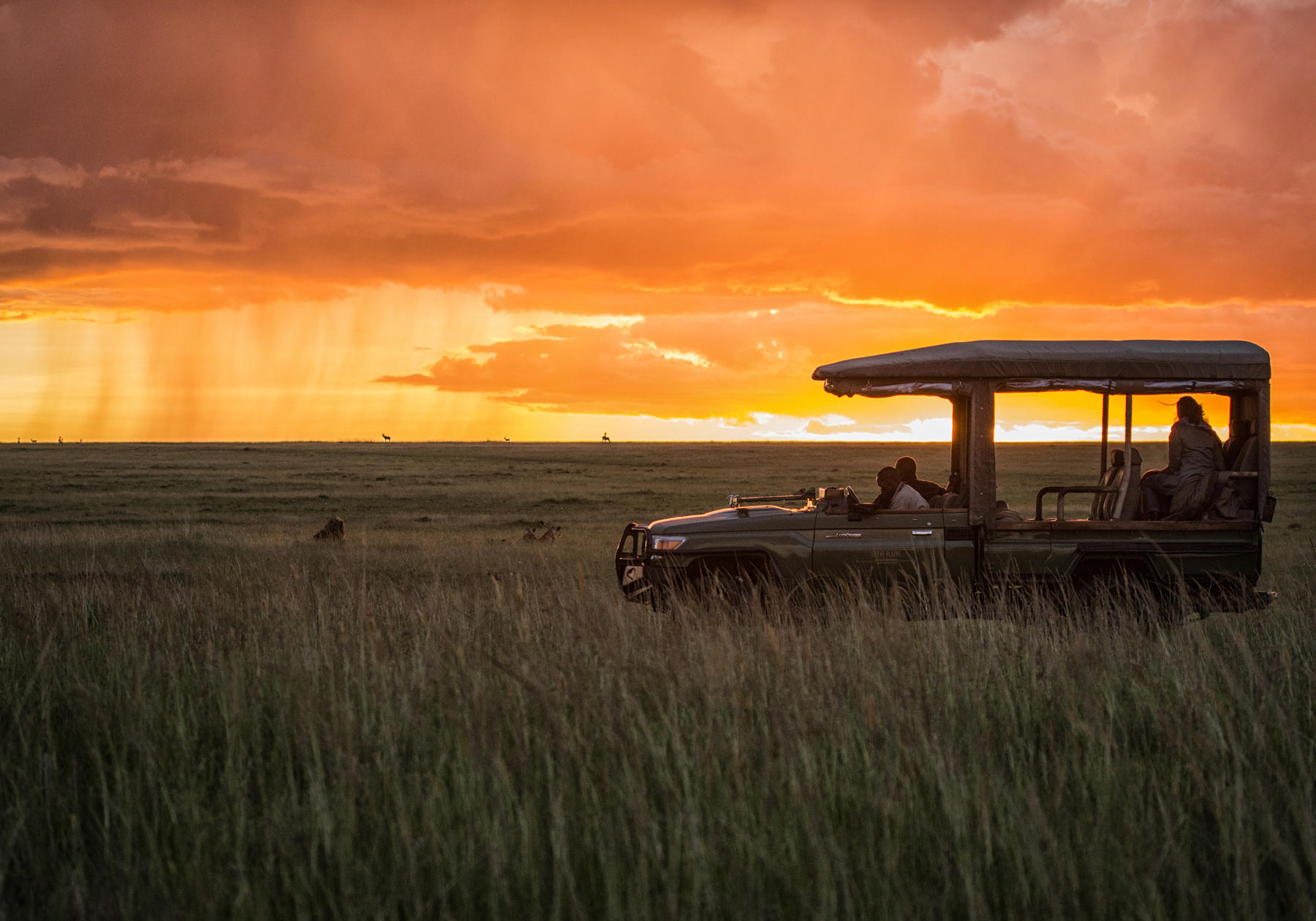 MARA PLAINS CAMP