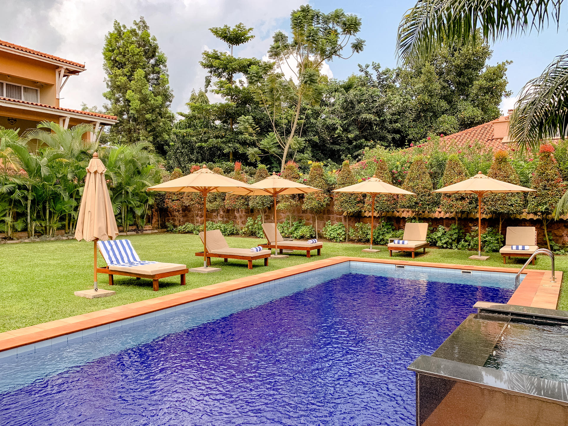 No. 5 Boutique Hotel