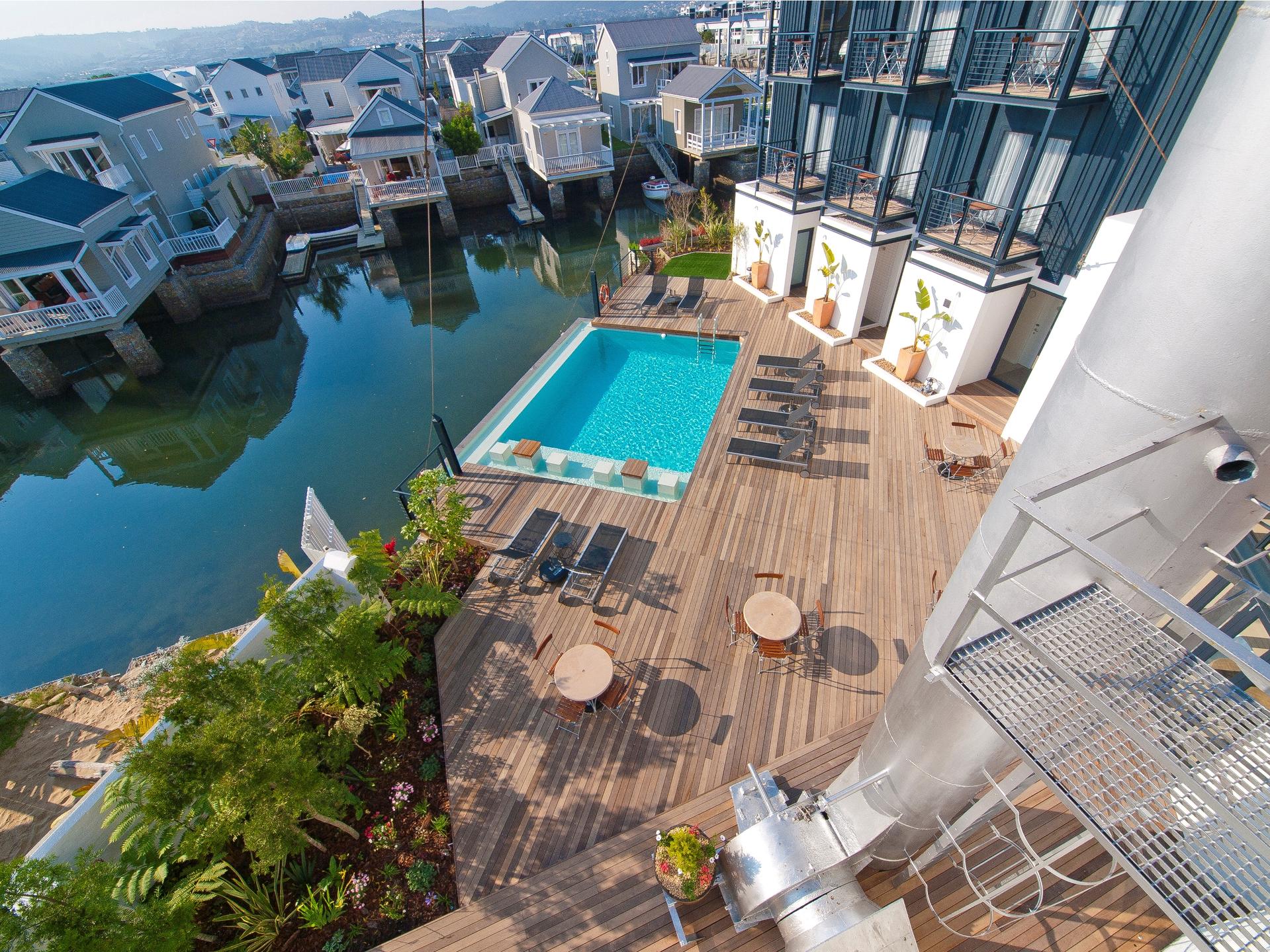 THE TURBINE BOUTIQUE HOTEL AND SPA