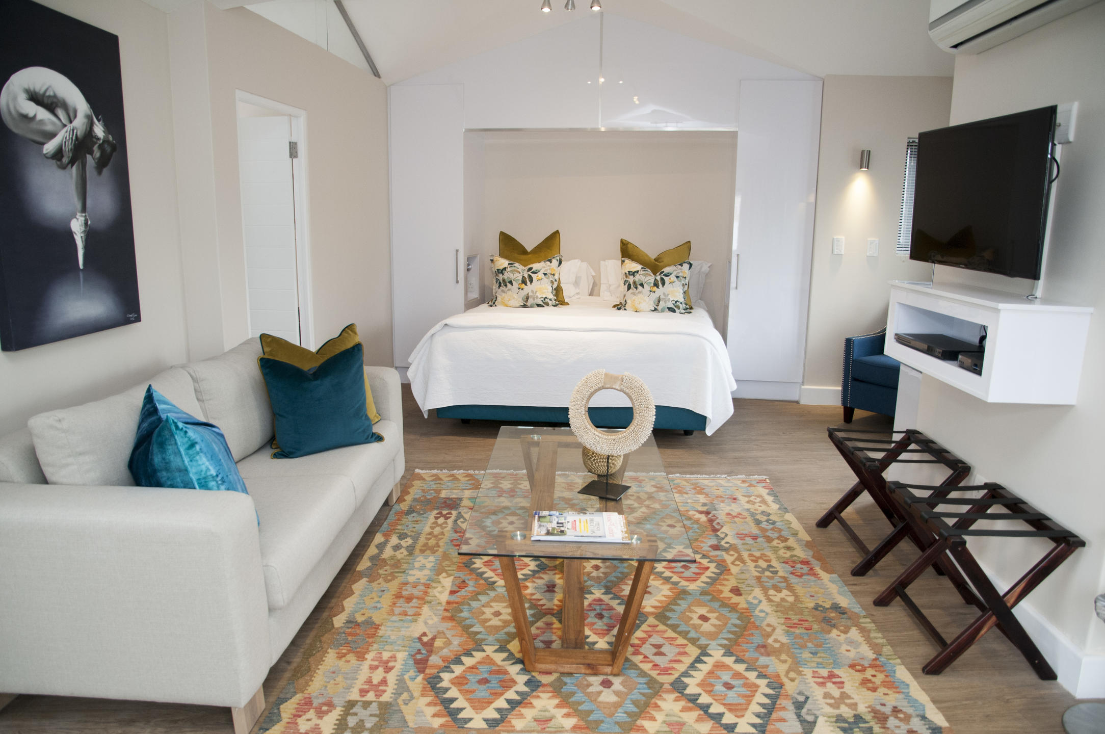 THE TURBINE BOUTIQUE HOTEL AND SPA