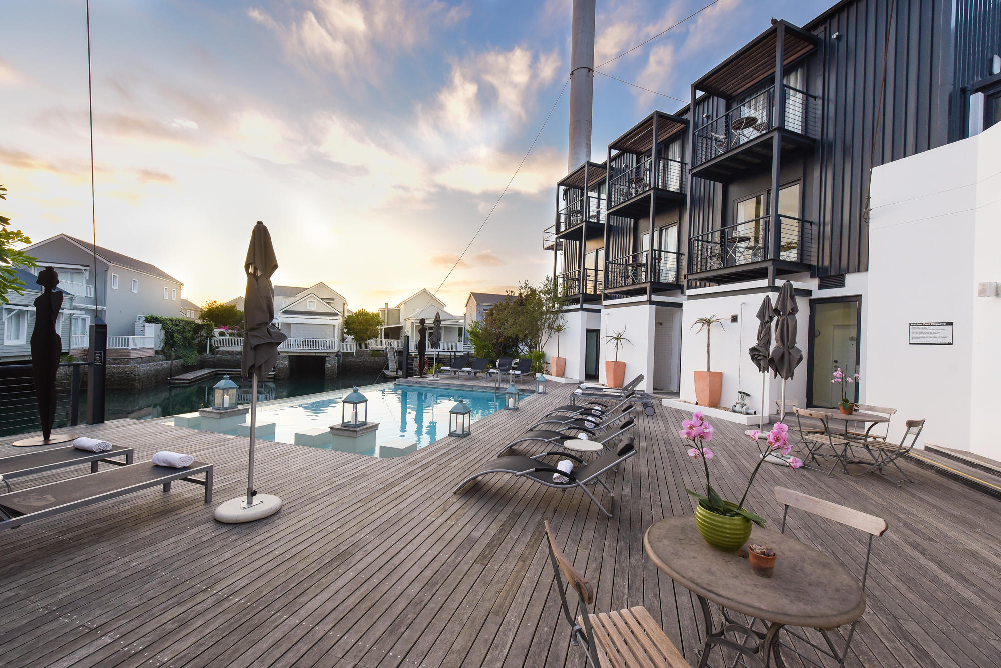 The Turbine Boutique Hotel And Spa