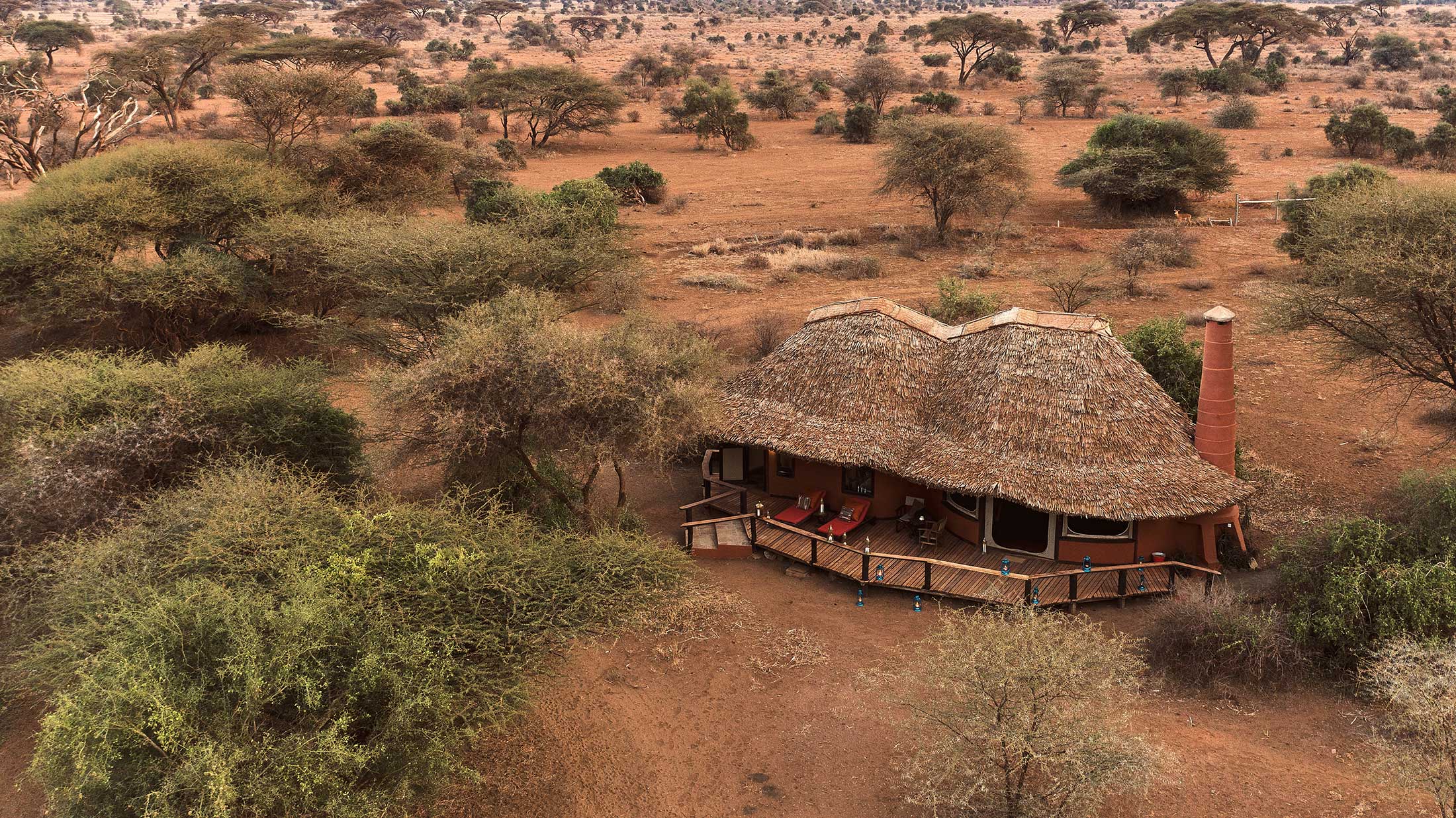 Tawi Lodge