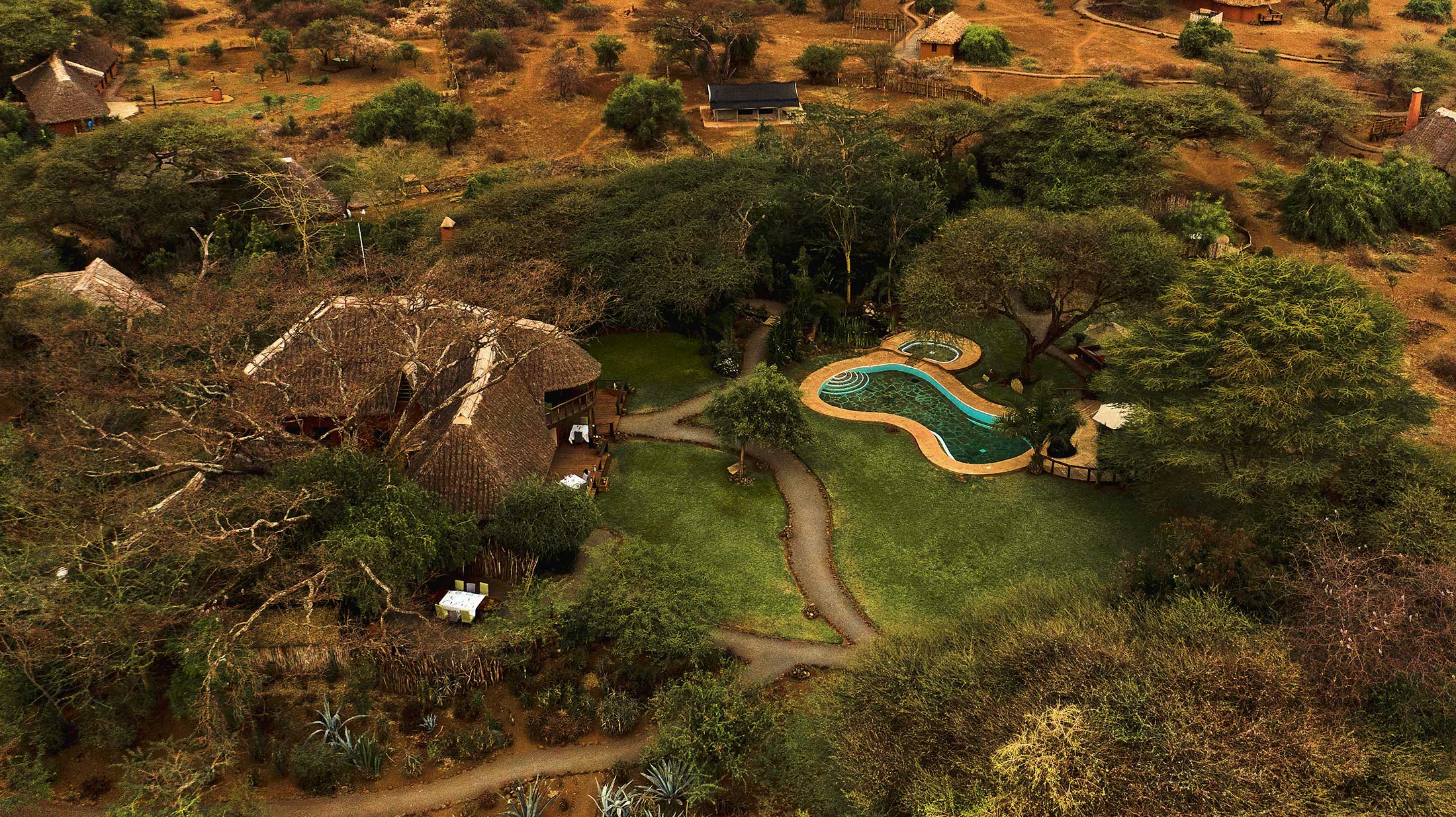 TAWI LODGE