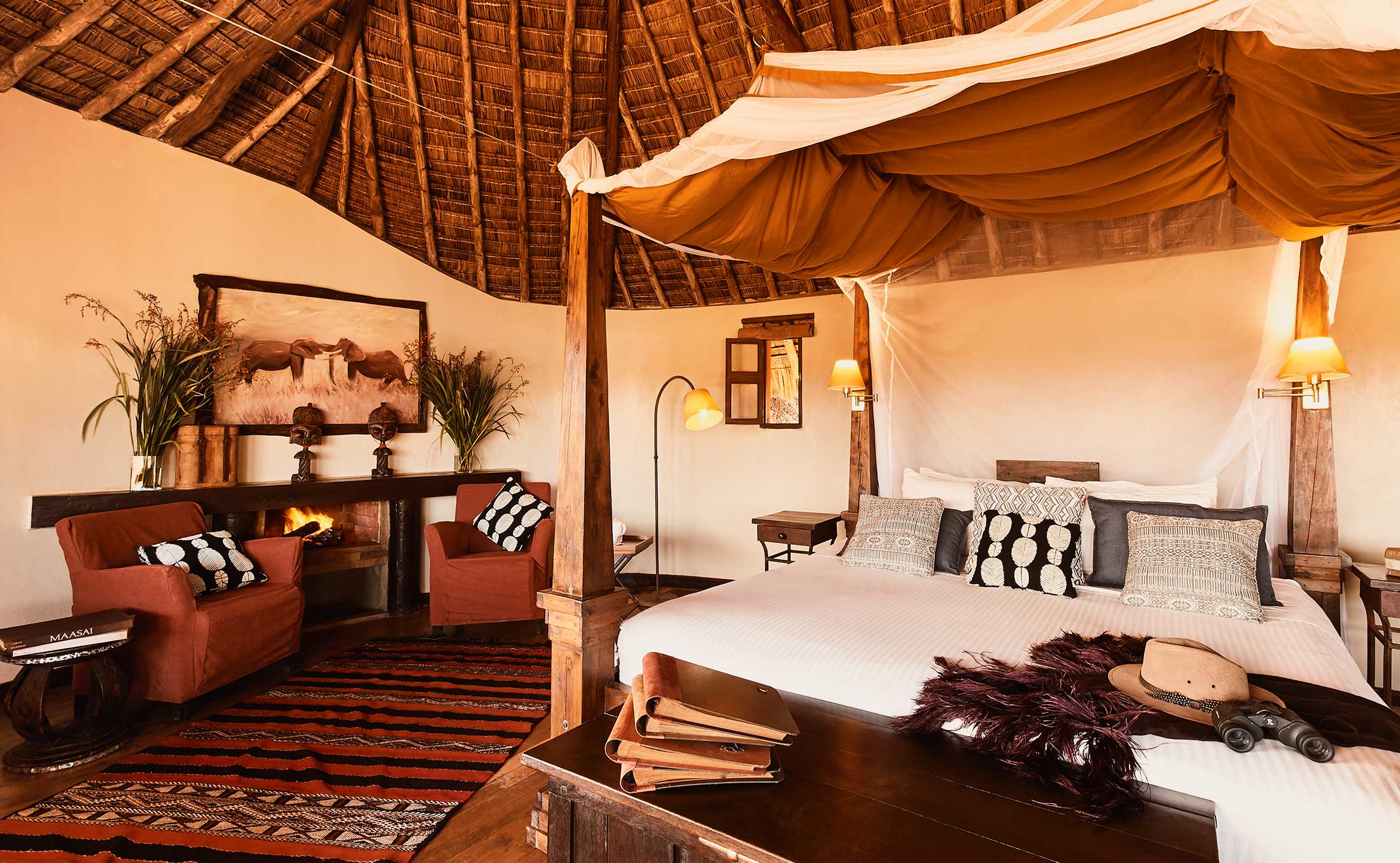 TAWI LODGE