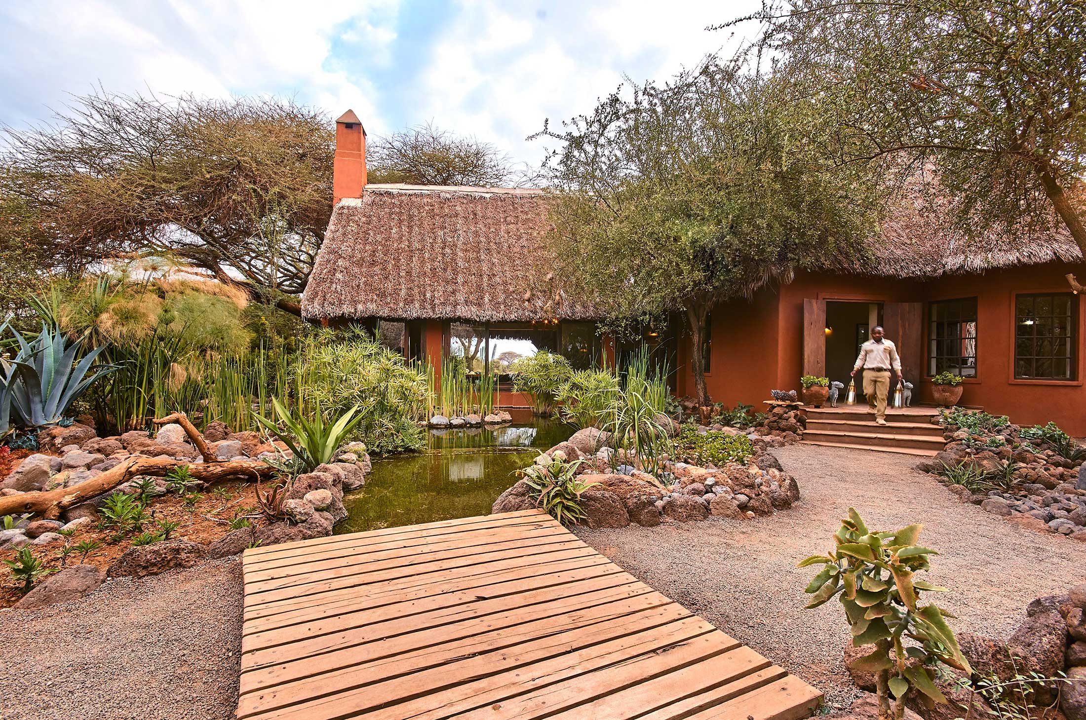 TAWI LODGE