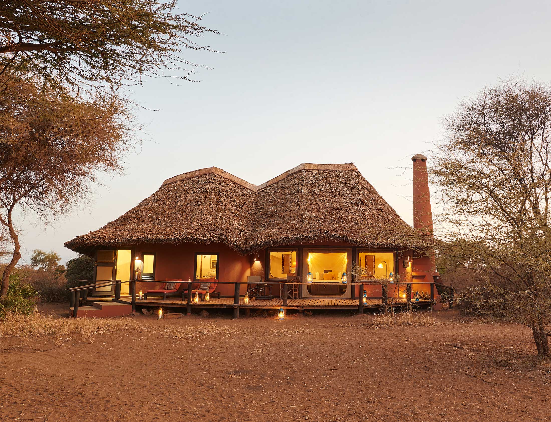 TAWI LODGE