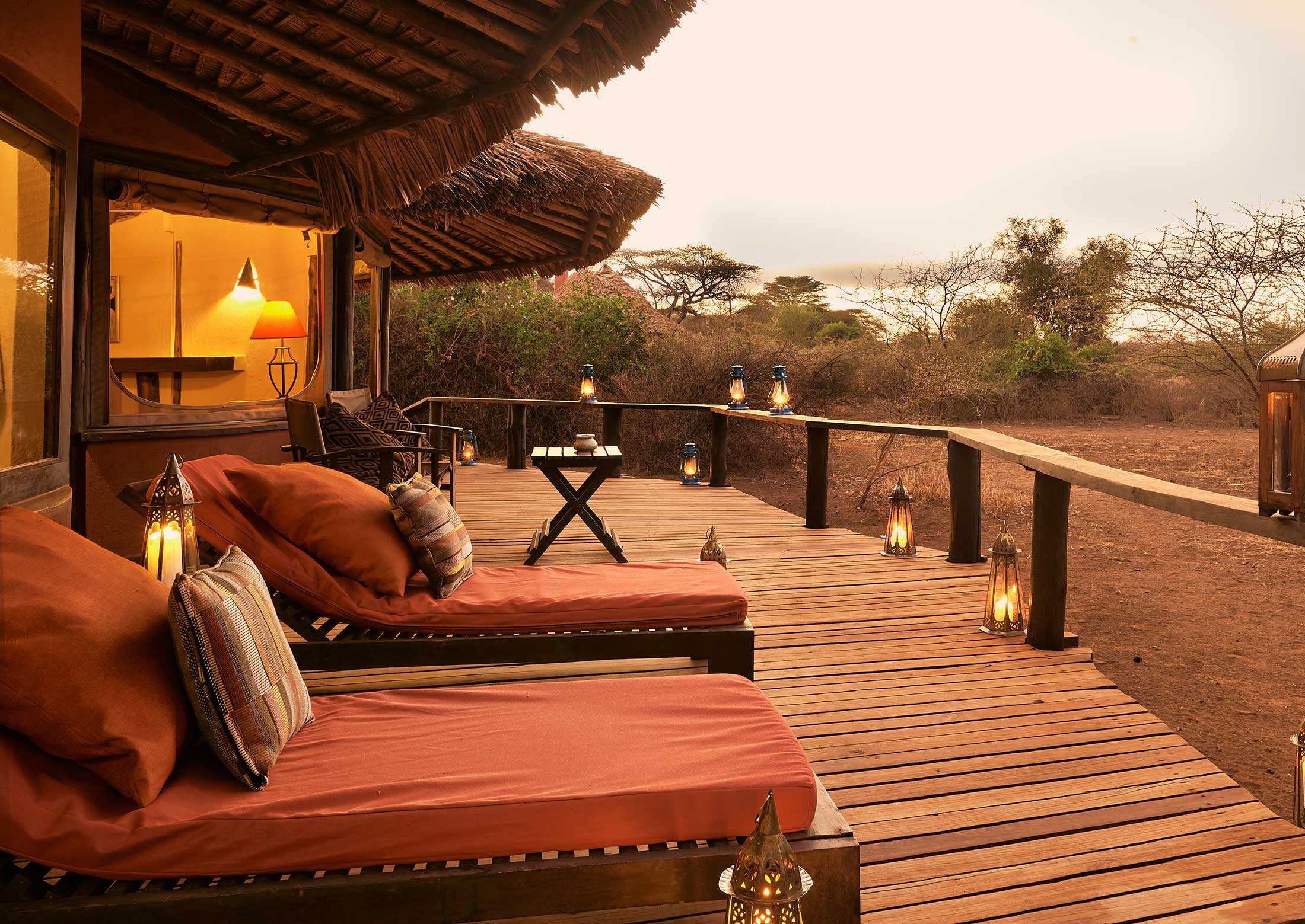 TAWI LODGE