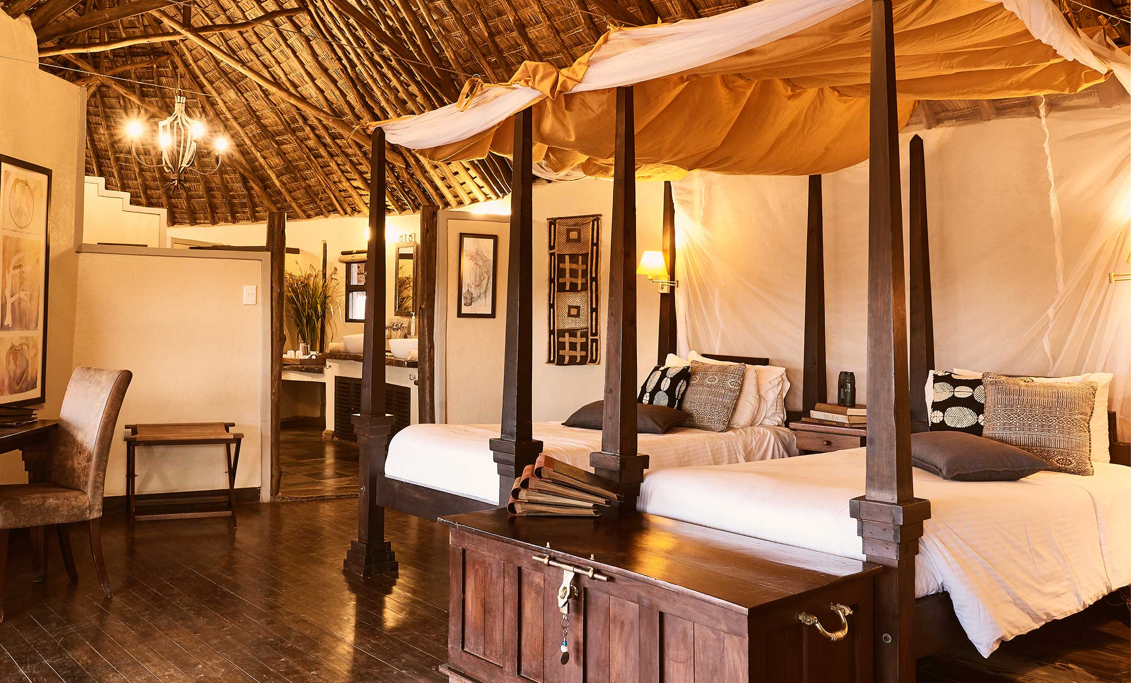 TAWI LODGE