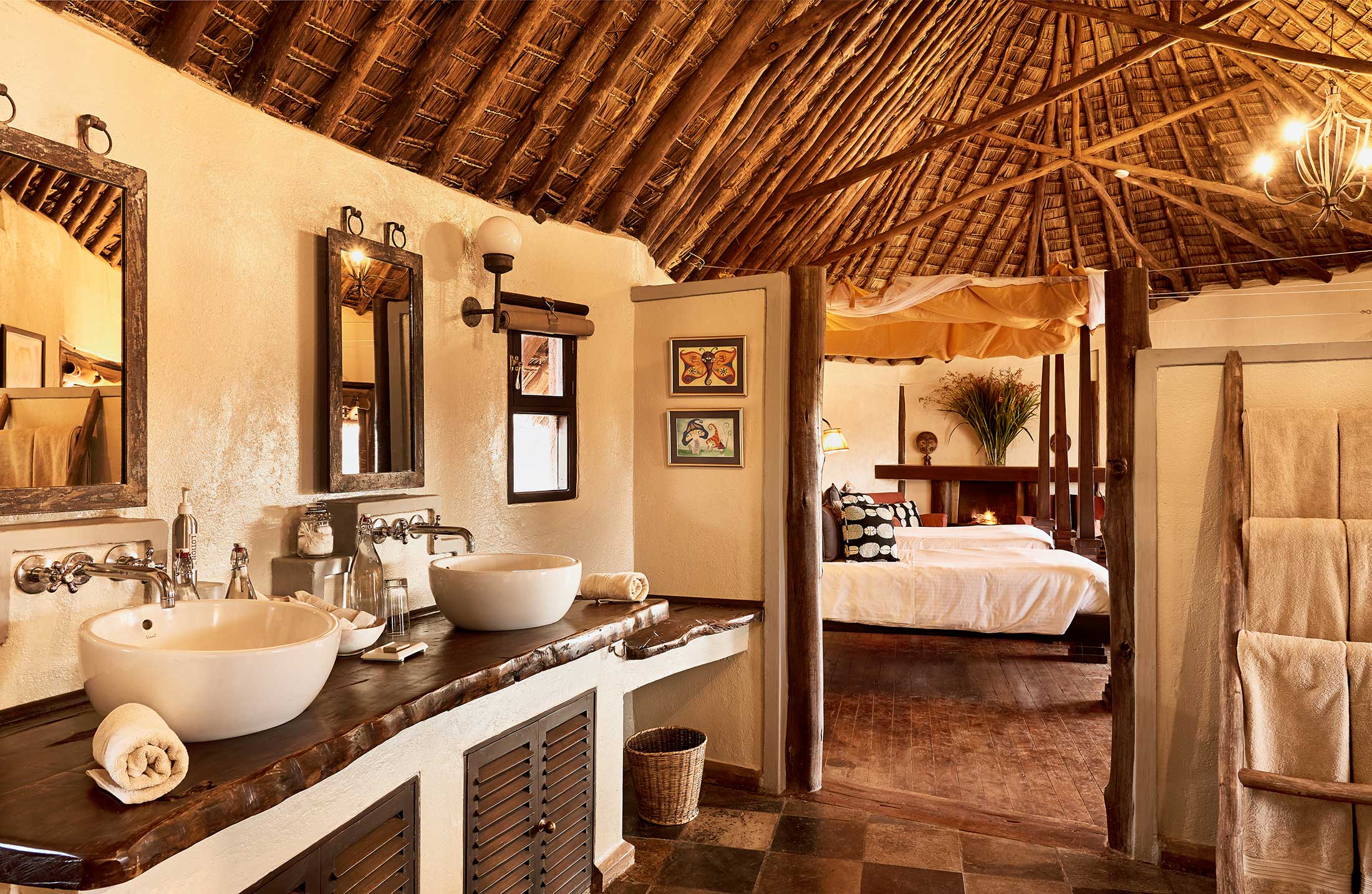 TAWI LODGE