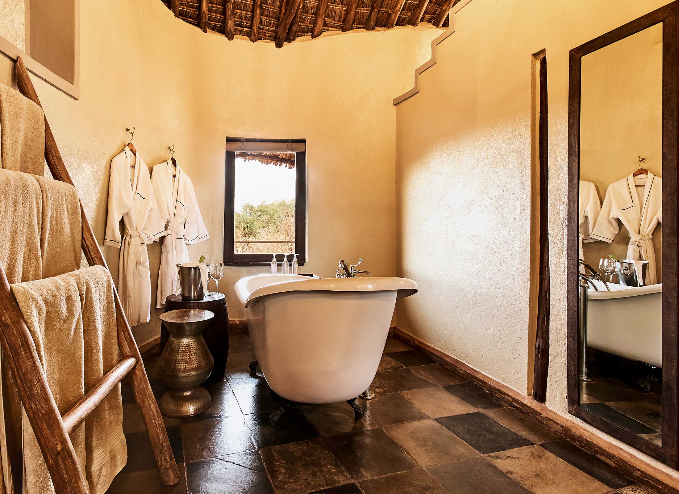 TAWI LODGE