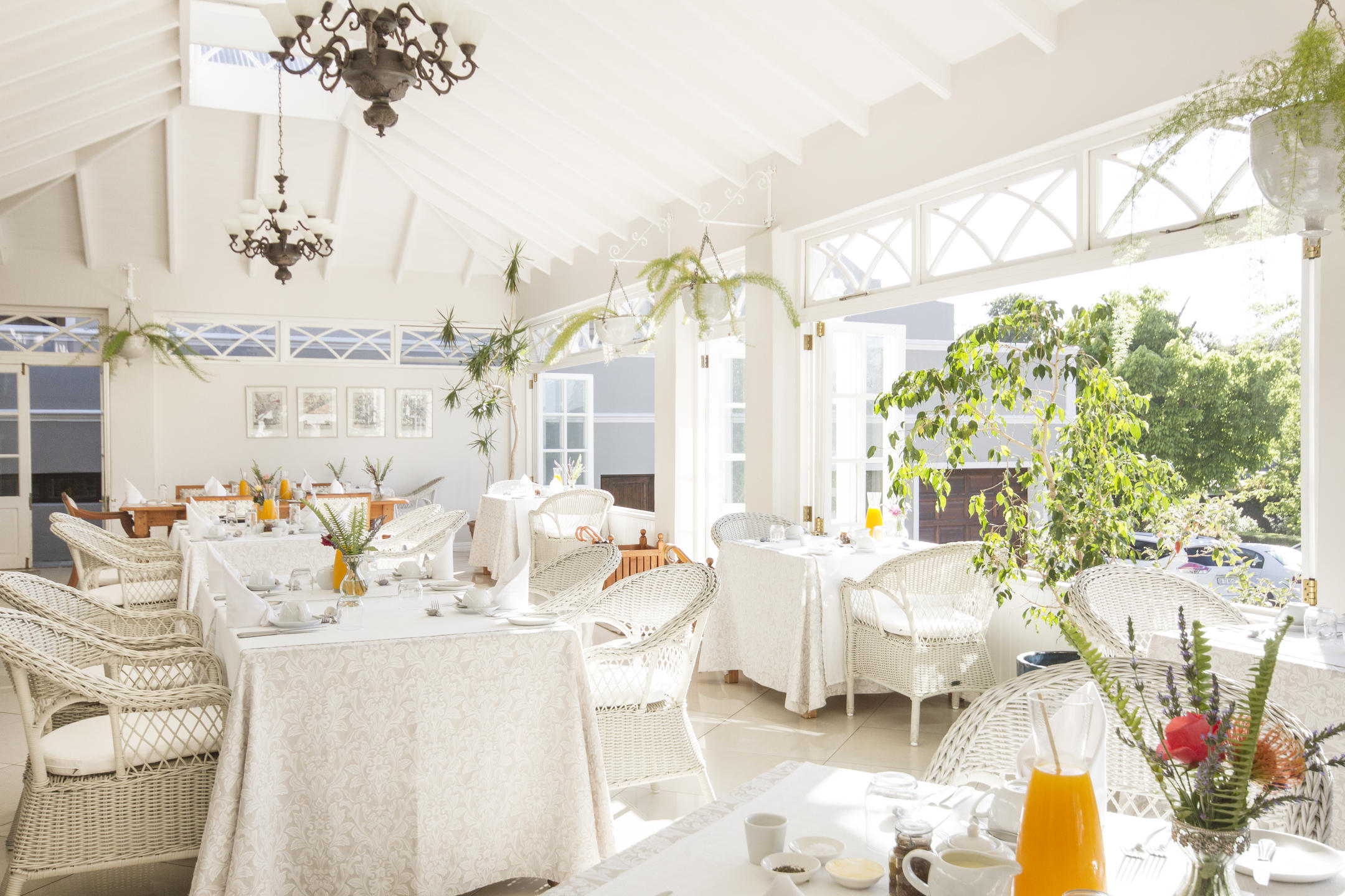 SCHOONE OORDT COUNTRY HOUSE