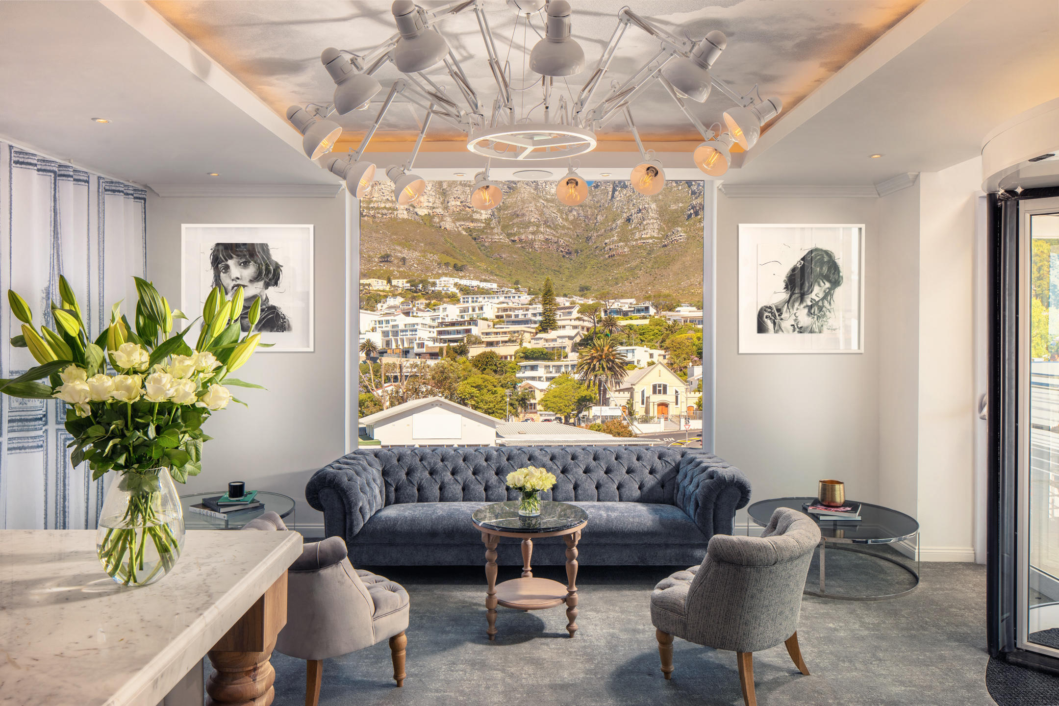 THE MARLY BOUTIQUE HOTEL AND SPA