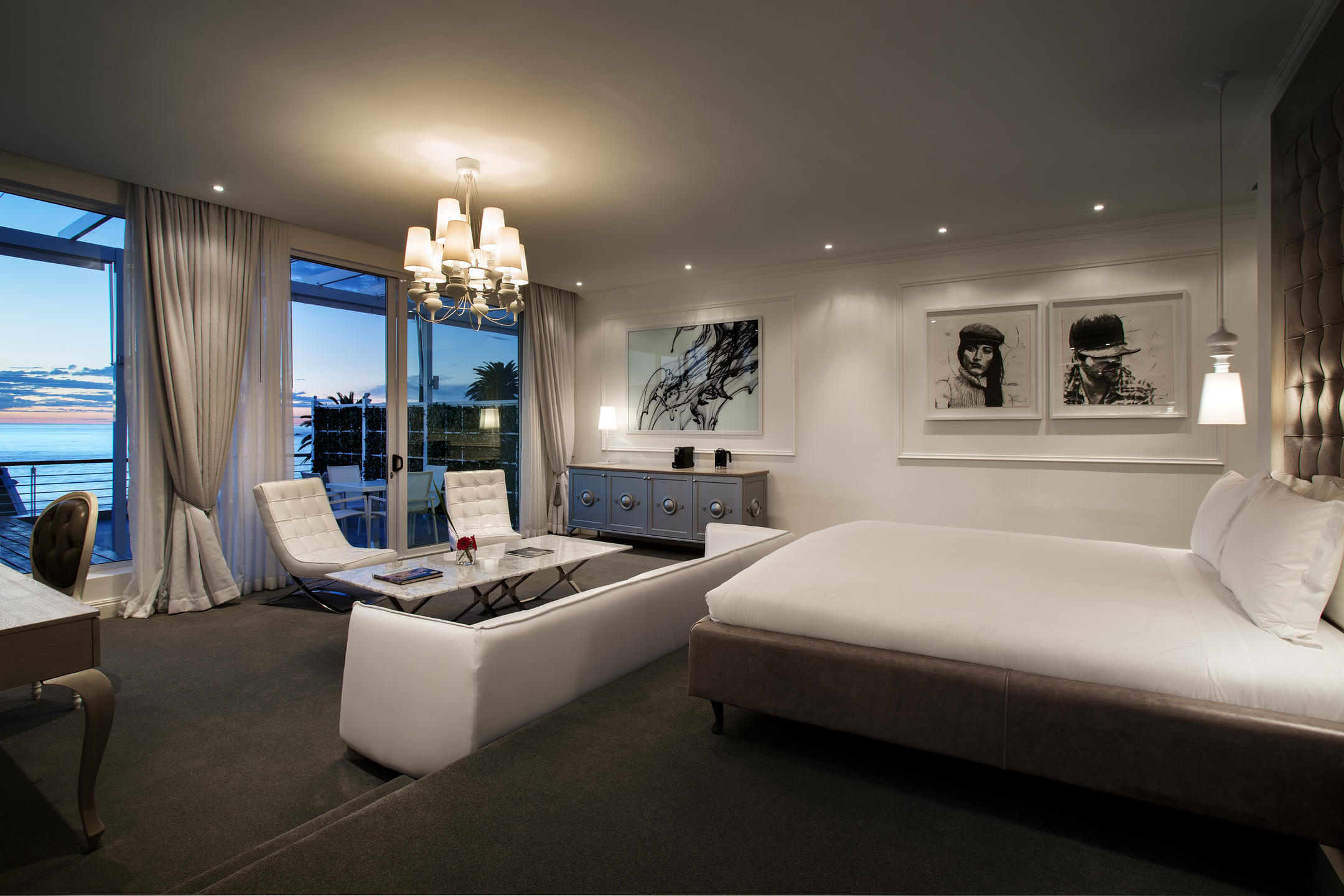 THE MARLY BOUTIQUE HOTEL AND SPA