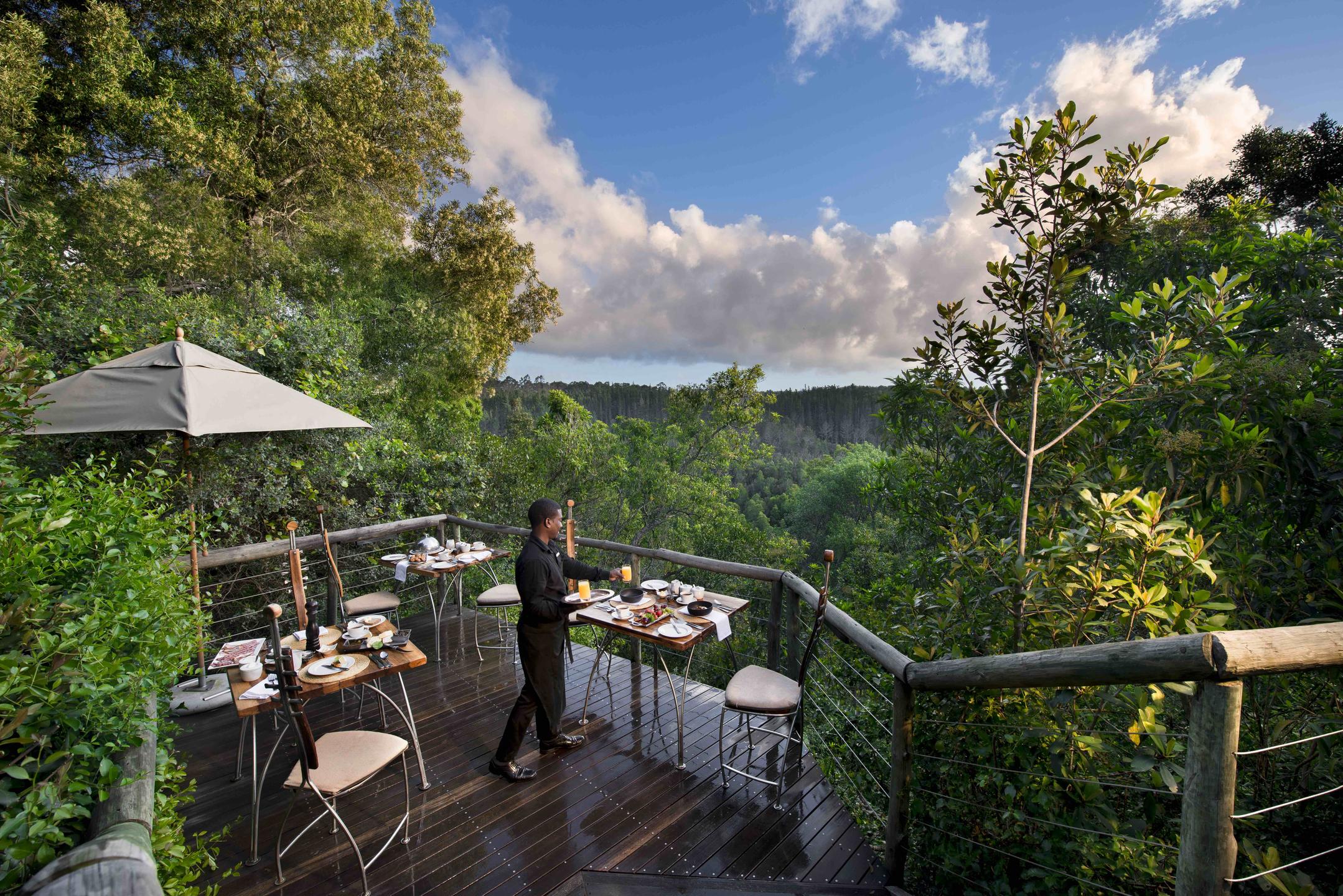 TSALA TREETOP LODGE