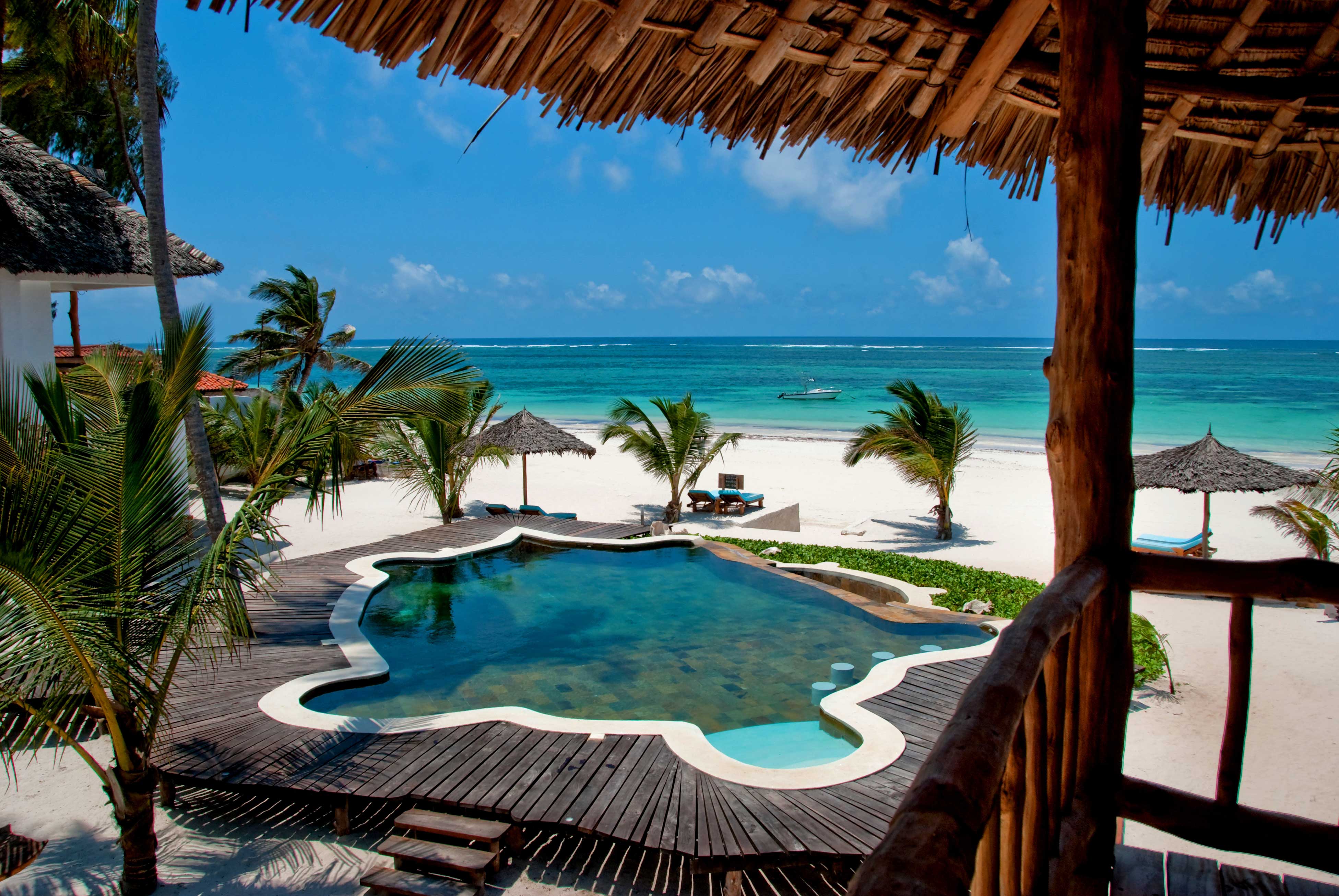 WATERLOVERS BEACH RESORT