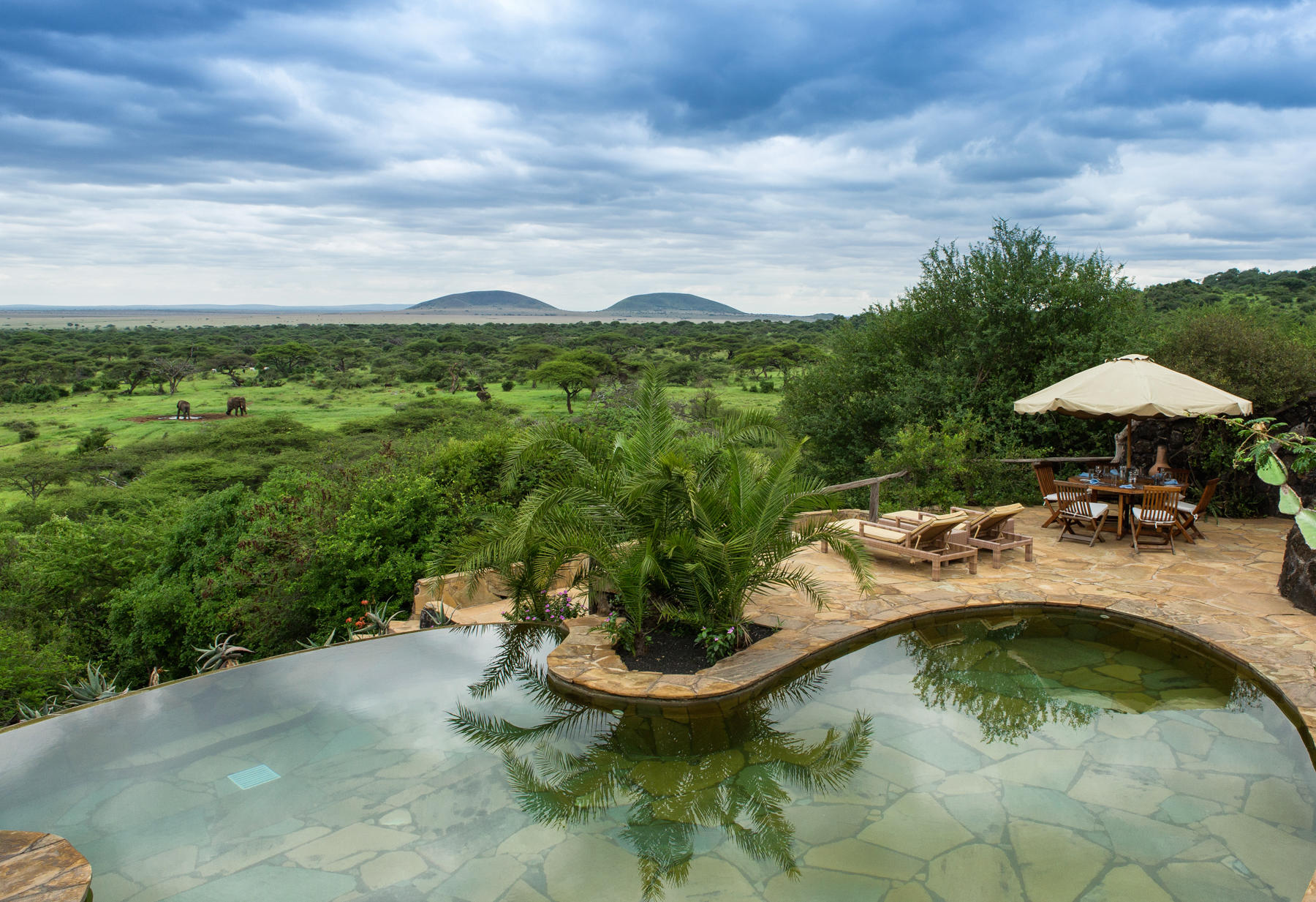 OL DONYO LODGE