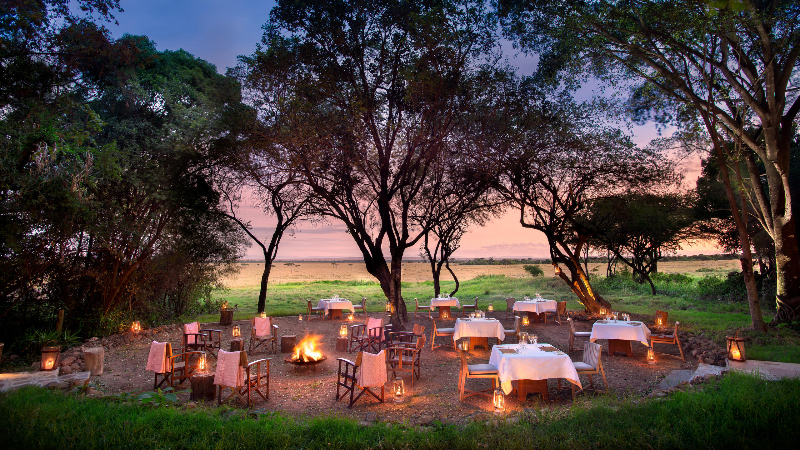 BATELEUR CAMP